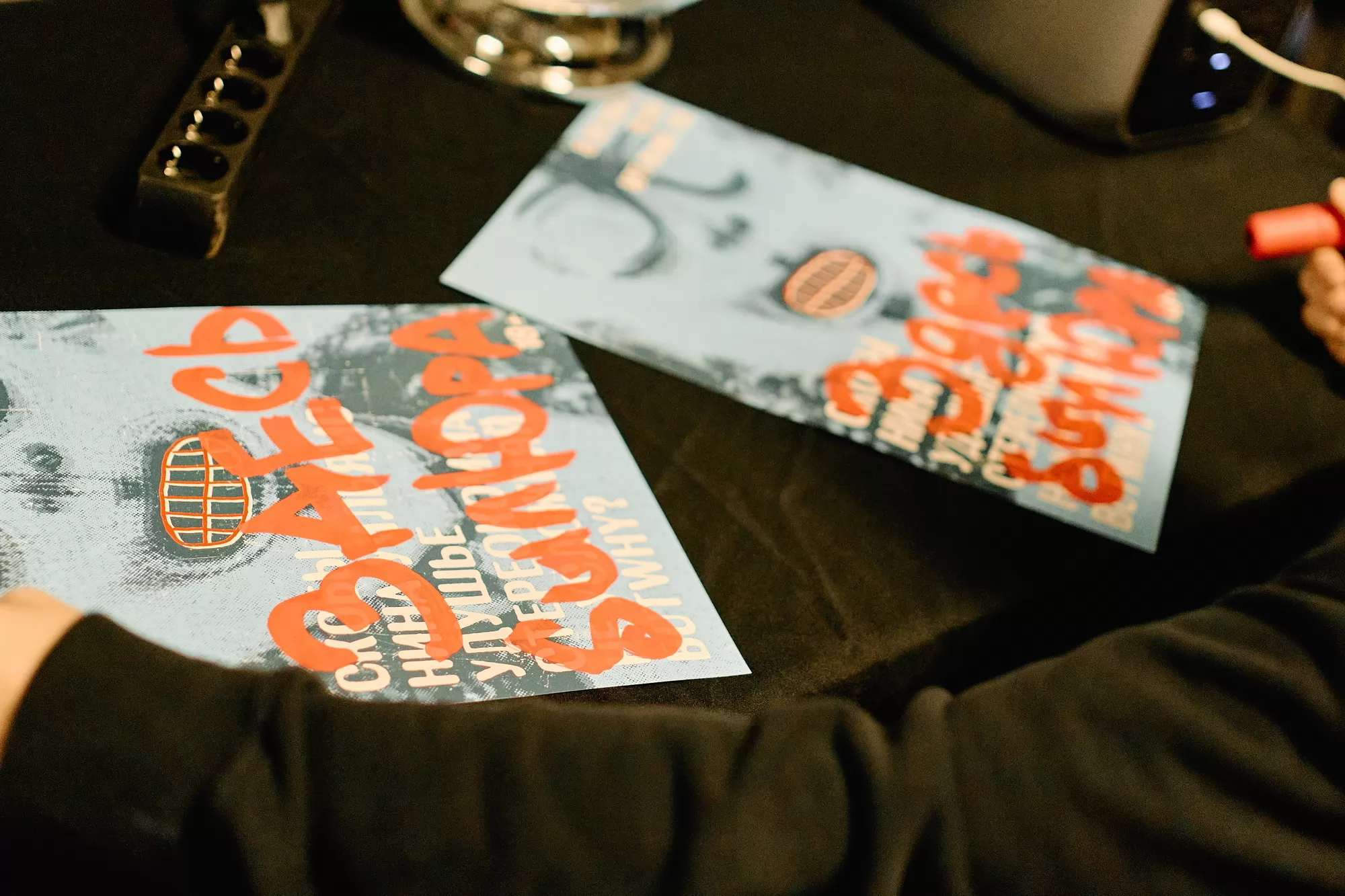 Фильм Здесь был Юра (2026). Кадр N267510