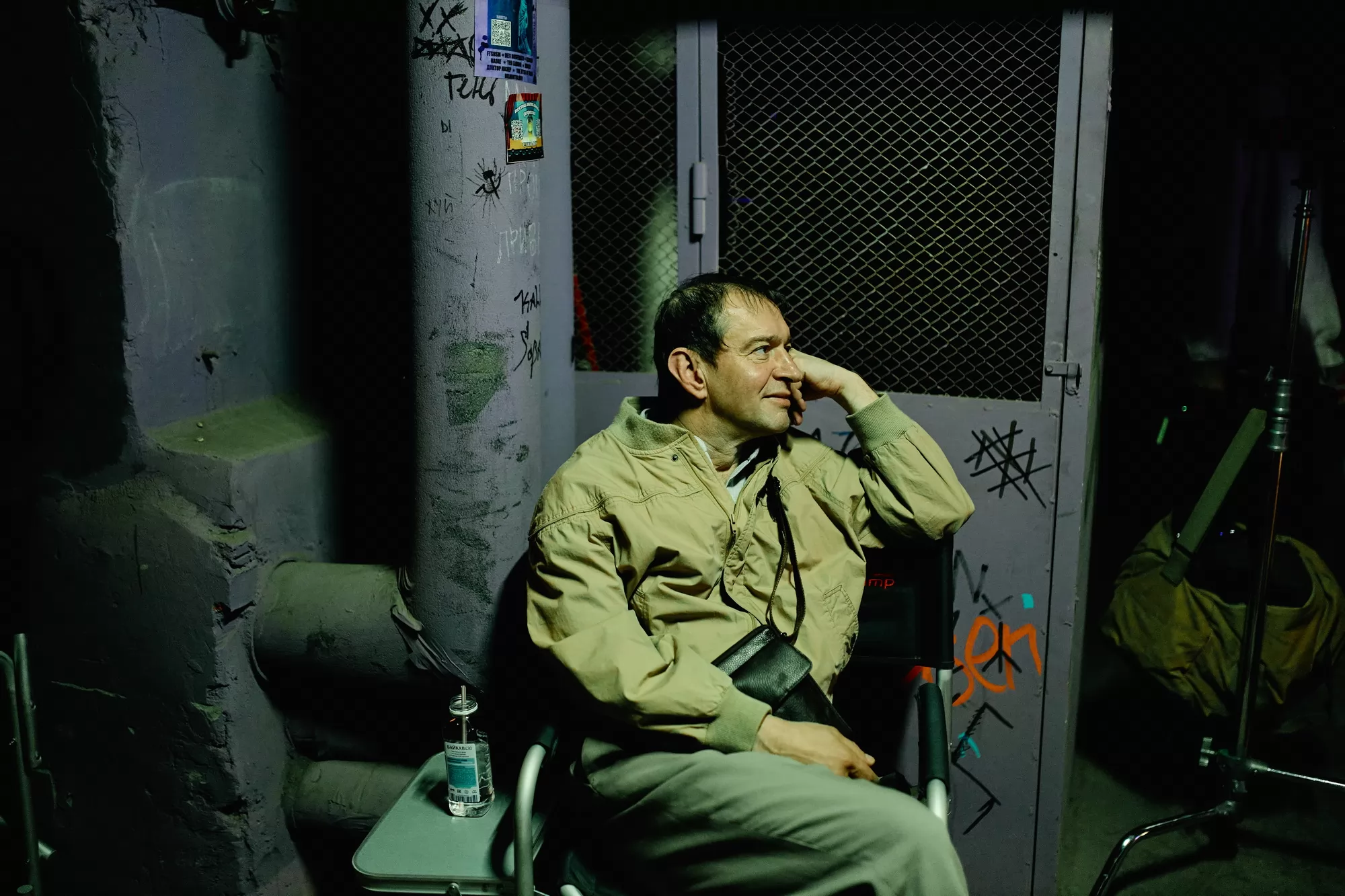 Фильм Здесь был Юра (2026). Кадр N267511