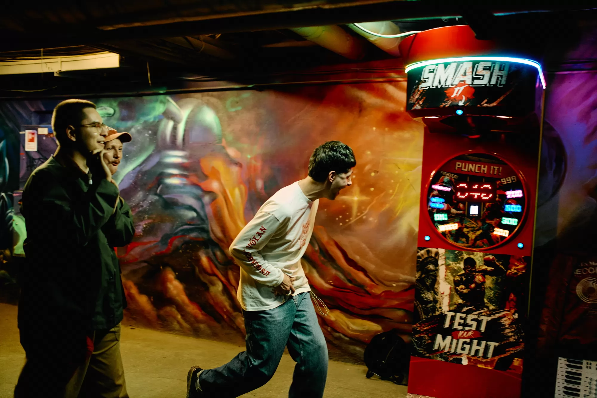 Фильм Здесь был Юра (2026). Кадр N267512