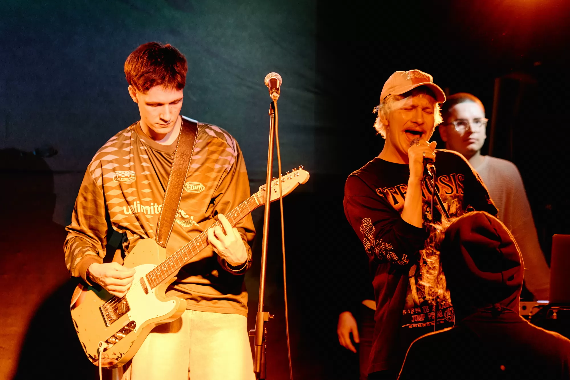 Фильм Здесь был Юра (2026). Кадр N267514