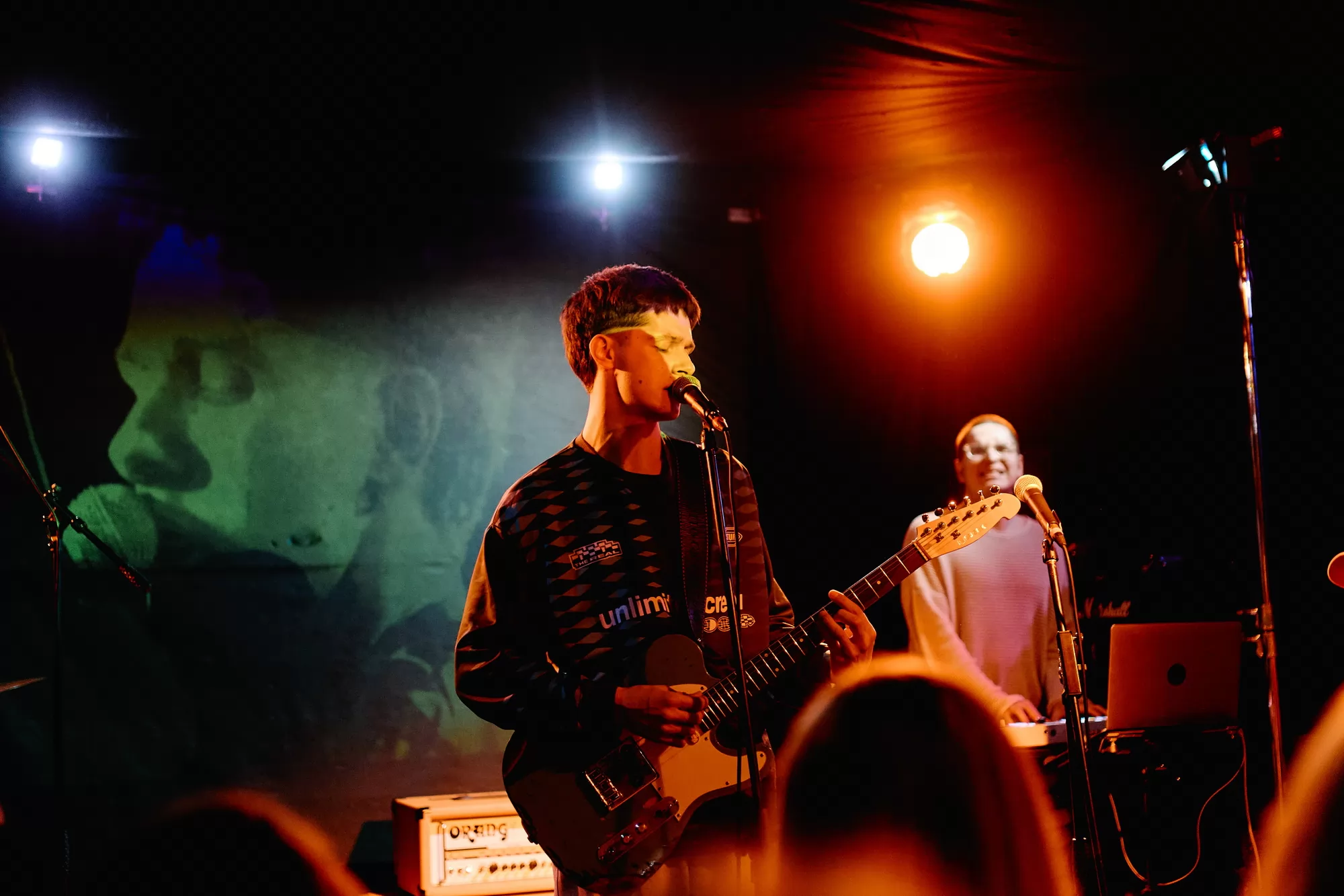 Фильм Здесь был Юра (2026). Кадр N267515