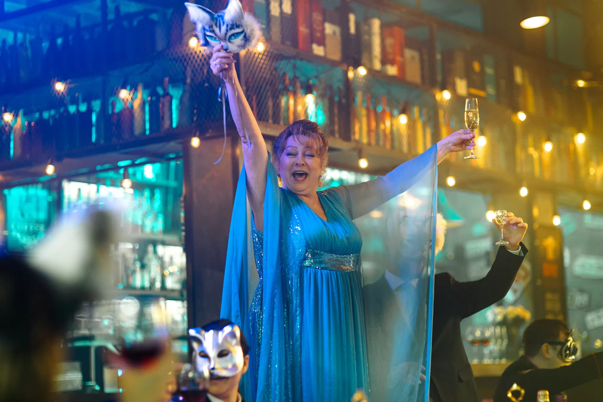 Π‘Π΅ΡΠΈΠ°Π» ΠΡΠ°Π·Π΄Π½ΠΈΠΊΠΈ (2023-2025). ΠΠ°Π΄Ρ N267528