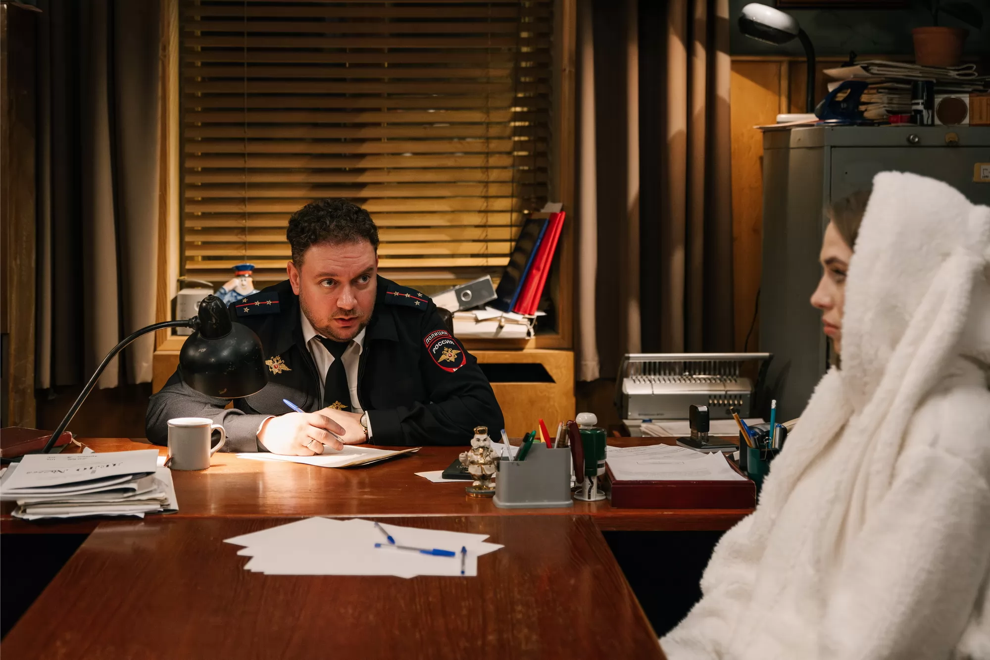 Π‘Π΅ΡΠΈΠ°Π» ΠΡΠ°Π·Π΄Π½ΠΈΠΊΠΈ (2023-2025). ΠΠ°Π΄Ρ N267537