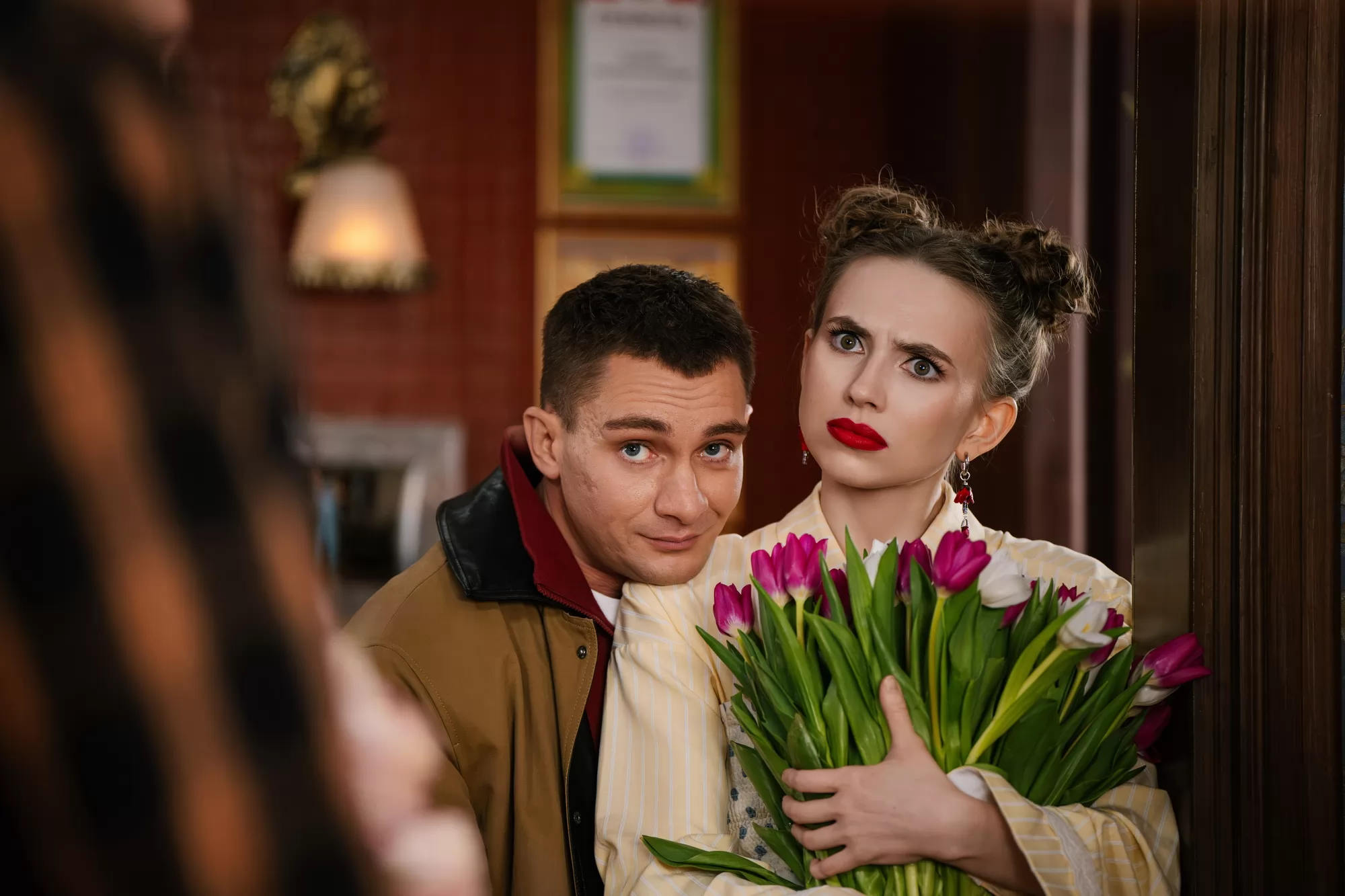 Π‘Π΅ΡΠΈΠ°Π» ΠΡΠ°Π·Π΄Π½ΠΈΠΊΠΈ (2023-2025). ΠΠ°Π΄Ρ N267538