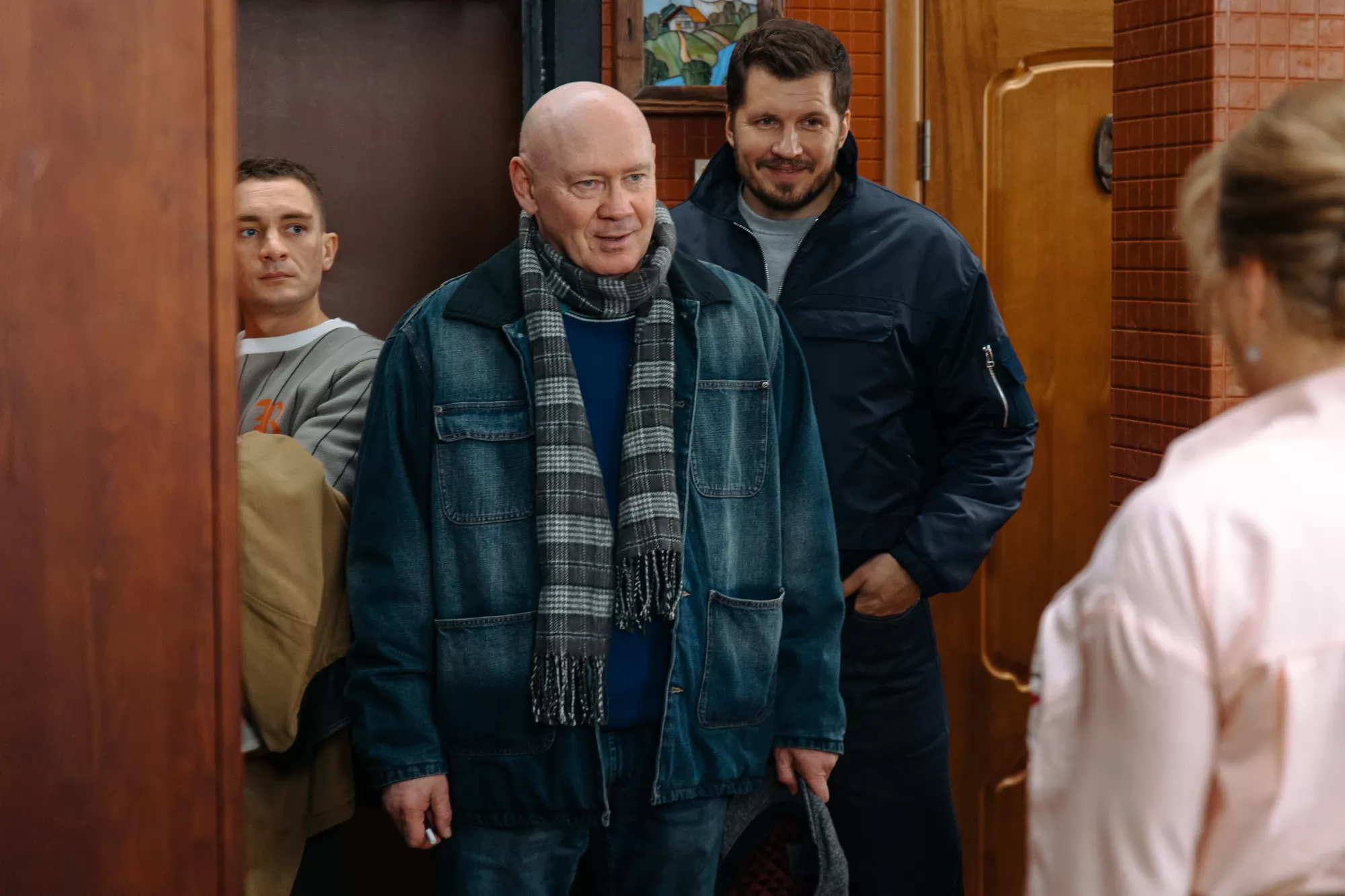 Π‘Π΅ΡΠΈΠ°Π» ΠΡΠ°Π·Π΄Π½ΠΈΠΊΠΈ (2023-2025). ΠΠ°Π΄Ρ N267519