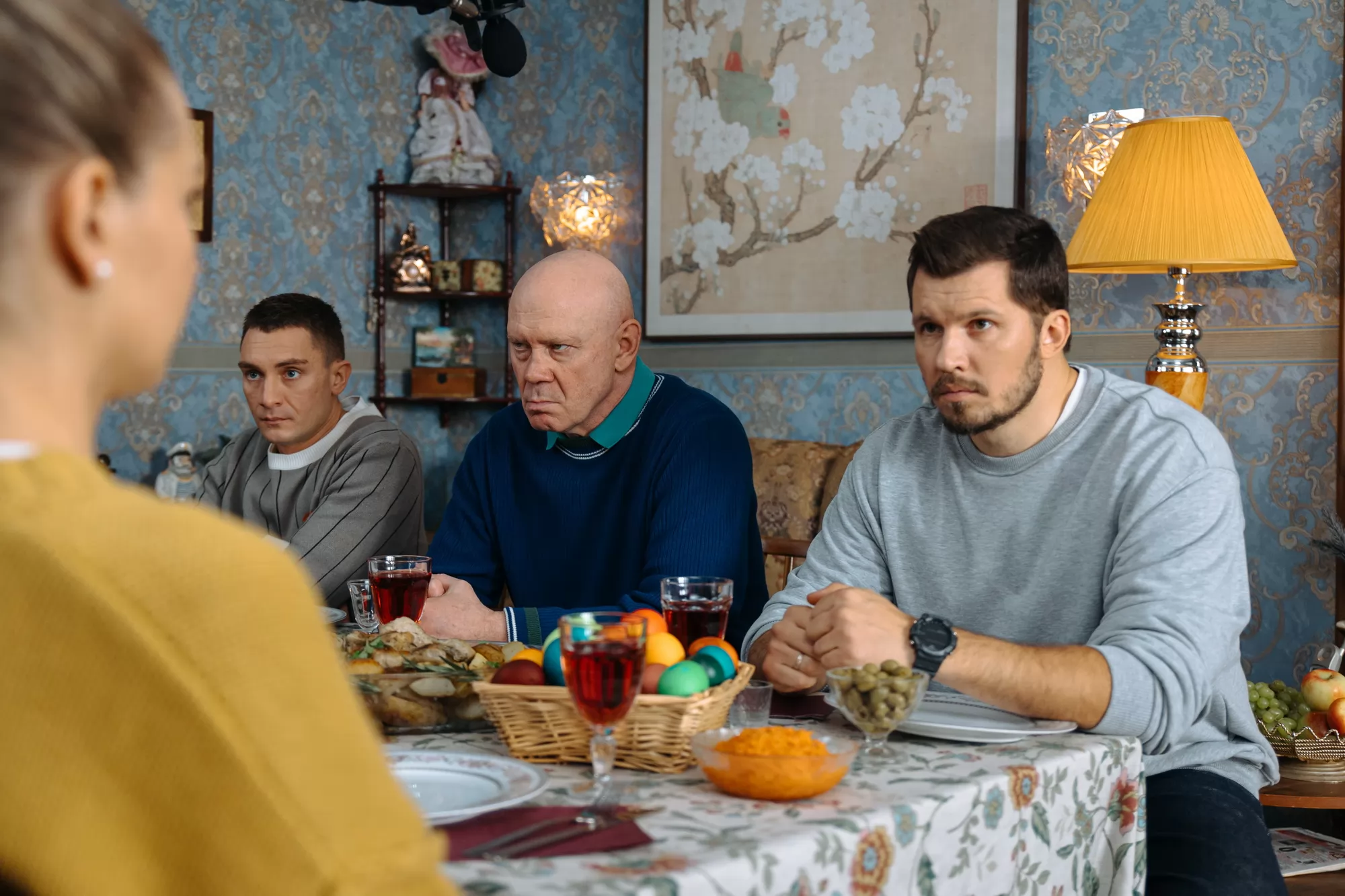 Π‘Π΅ΡΠΈΠ°Π» ΠΡΠ°Π·Π΄Π½ΠΈΠΊΠΈ (2023-2025). ΠΠ°Π΄Ρ N267521