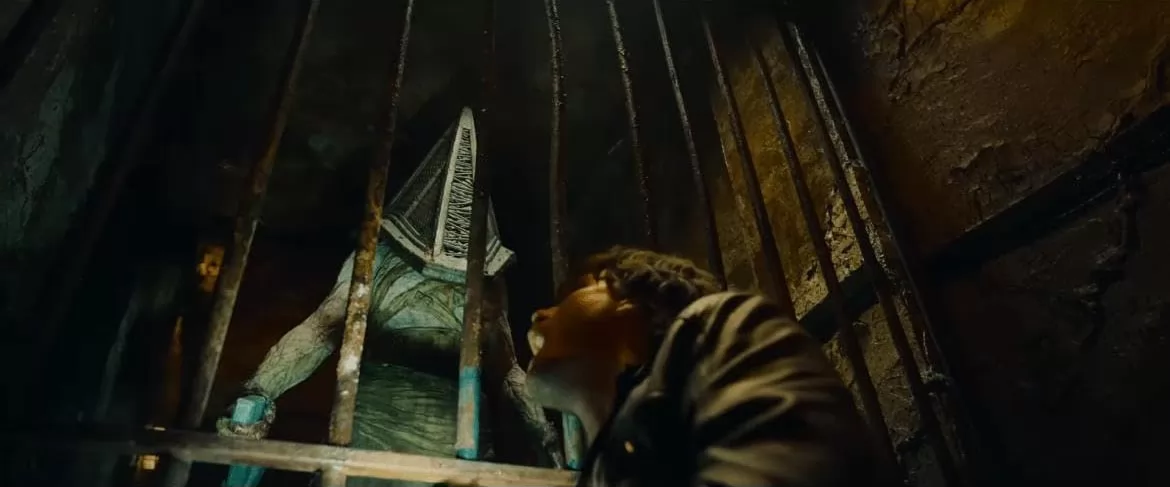 Фильм Возвращение в Сайлент Хилл (2026). Кадр N267557