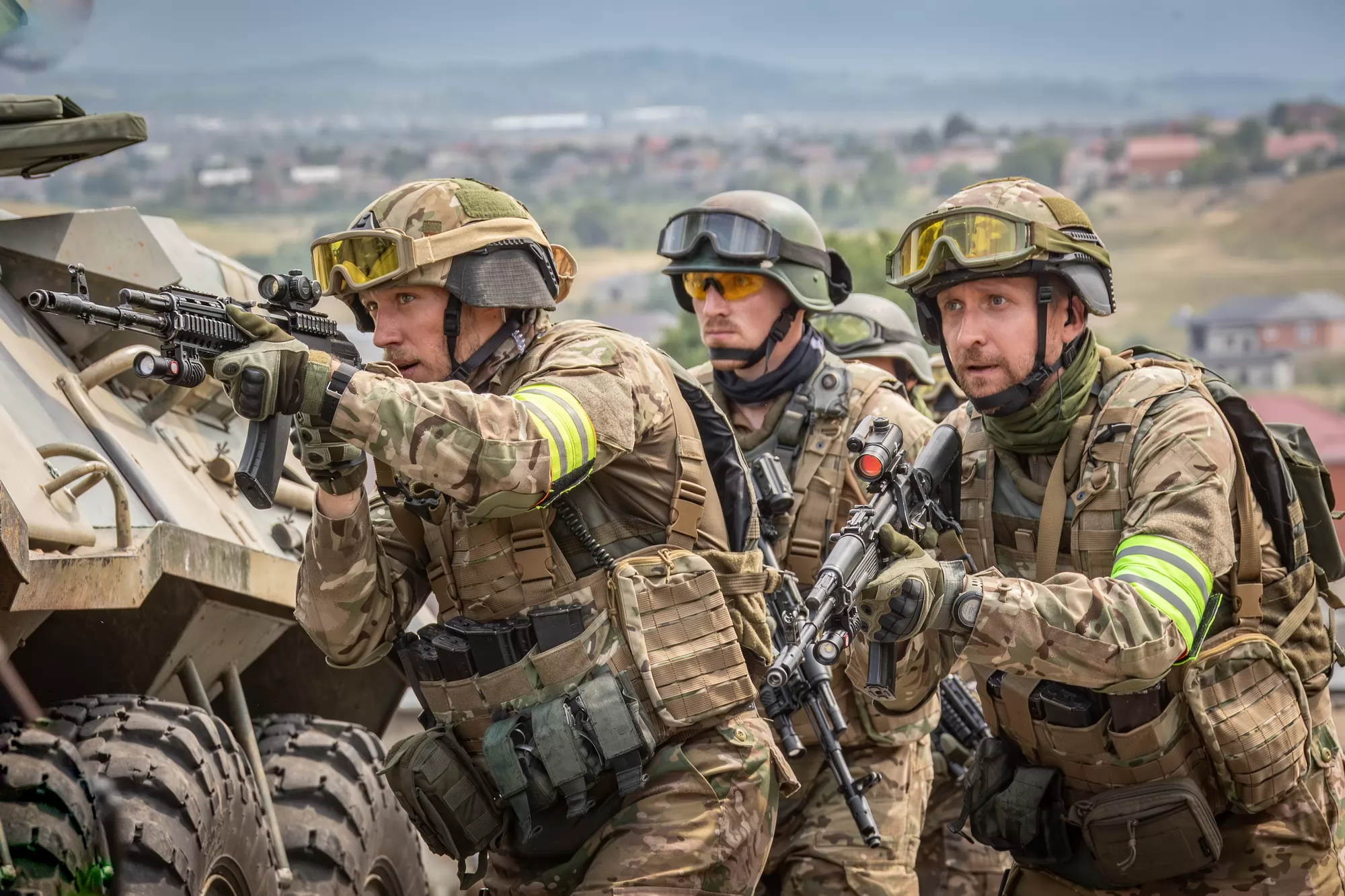 Сериал Спецы (2026). Кадр N267571