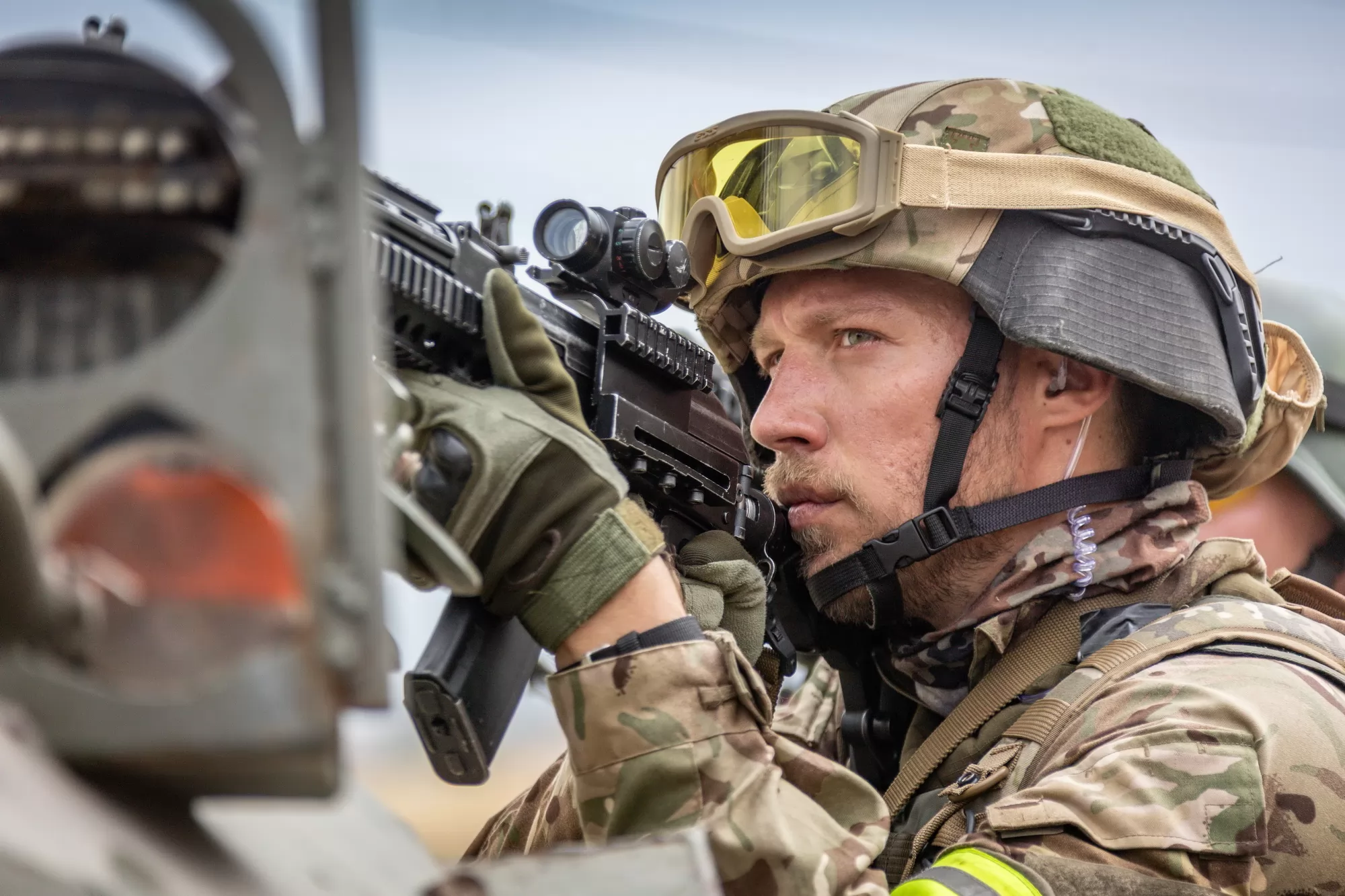 Сериал Спецы (2026). Кадр N267575