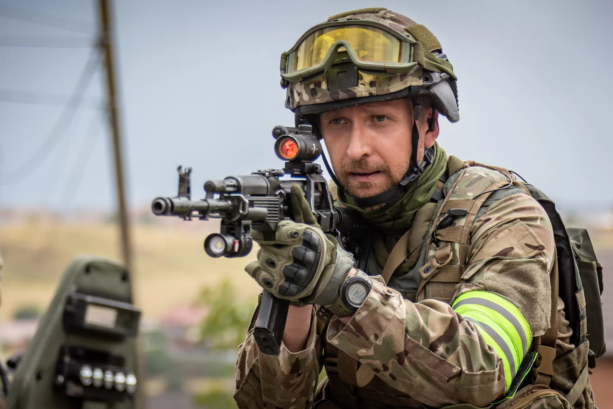 Сериал Спецы (2026). Кадр N267576