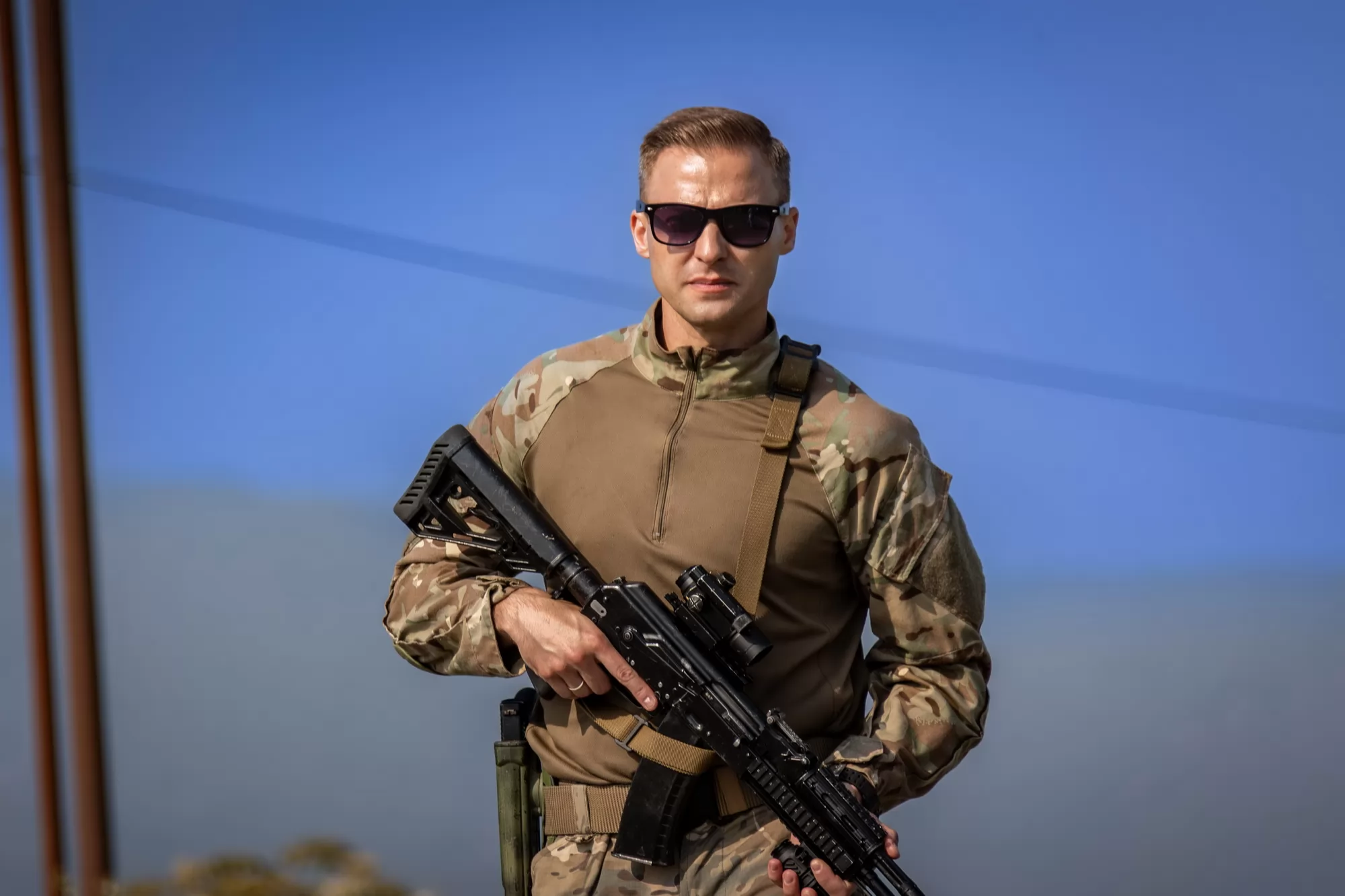 Сериал Спецы (2026). Кадр N267584