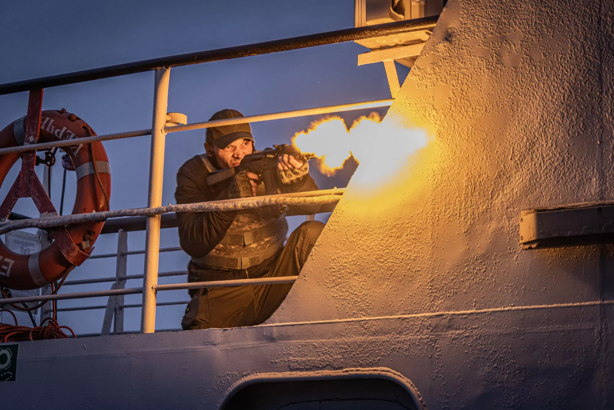 Сериал Спецы (2026). Кадр N267564