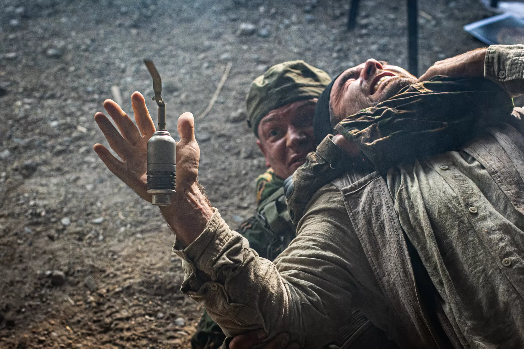 Сериал Спецы (2026). Кадр N267565