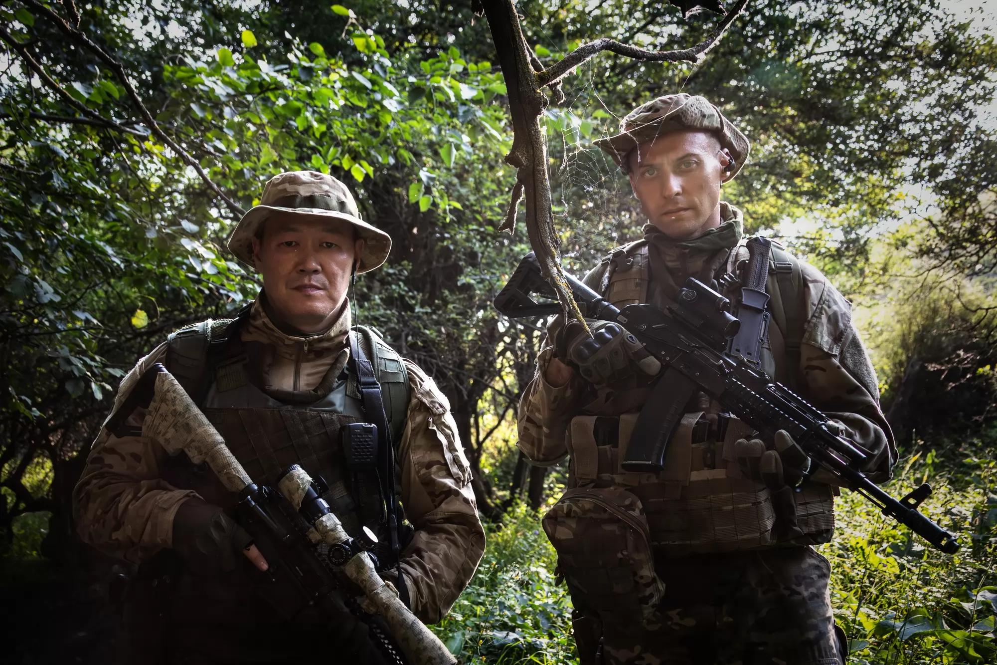 Сериал Спецы (2026). Кадр N267567