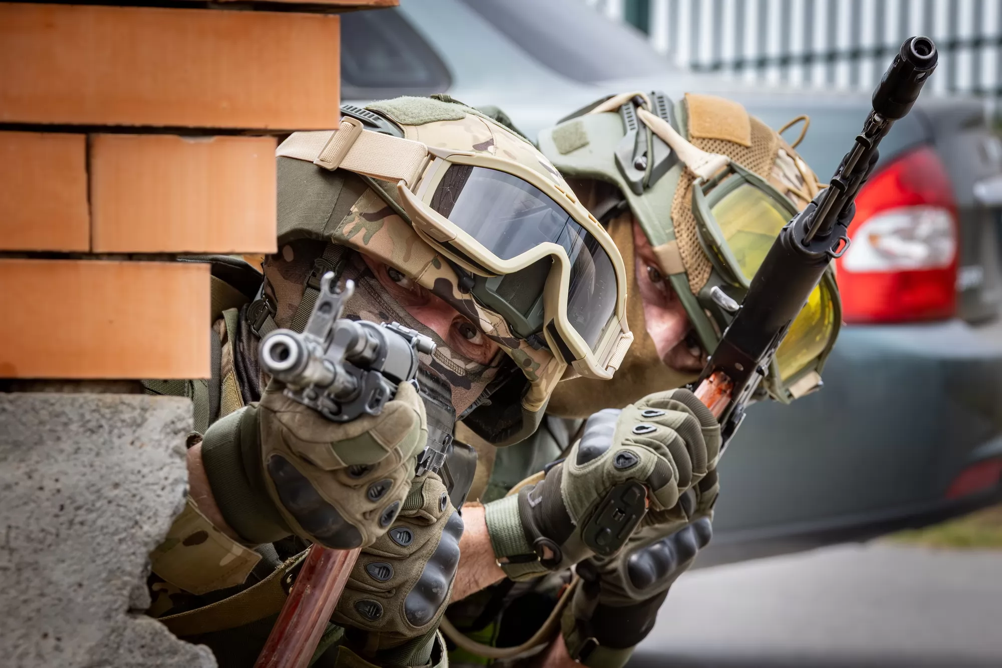 Сериал Спецы (2026). Кадр N267569