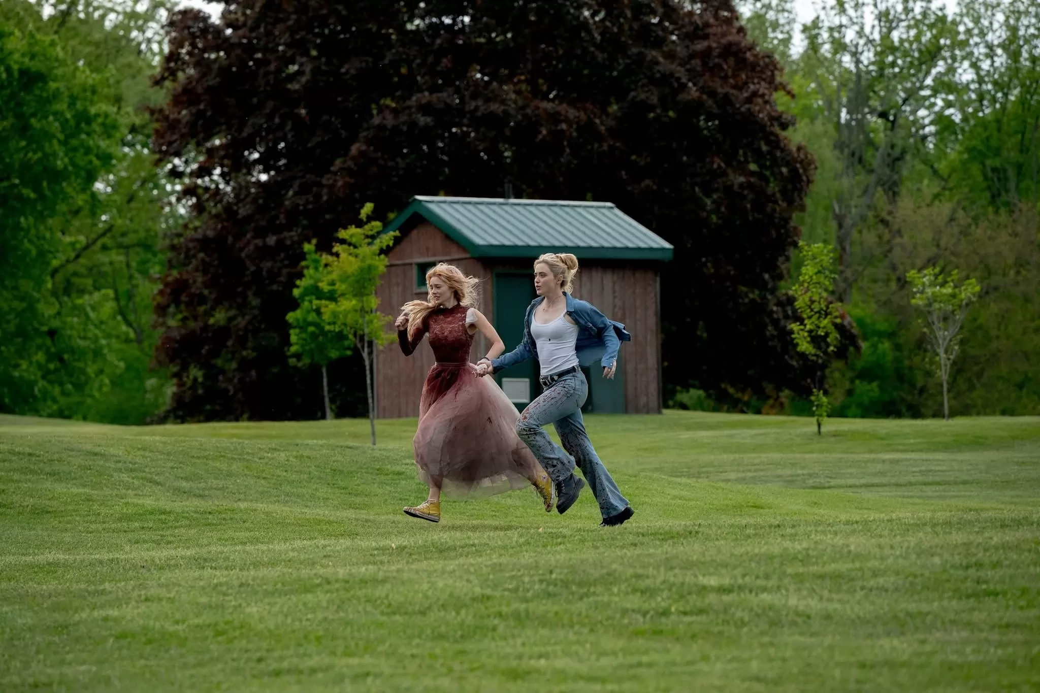 Фильм Я иду искать 2: Вот и я (2026). Кадр N267590