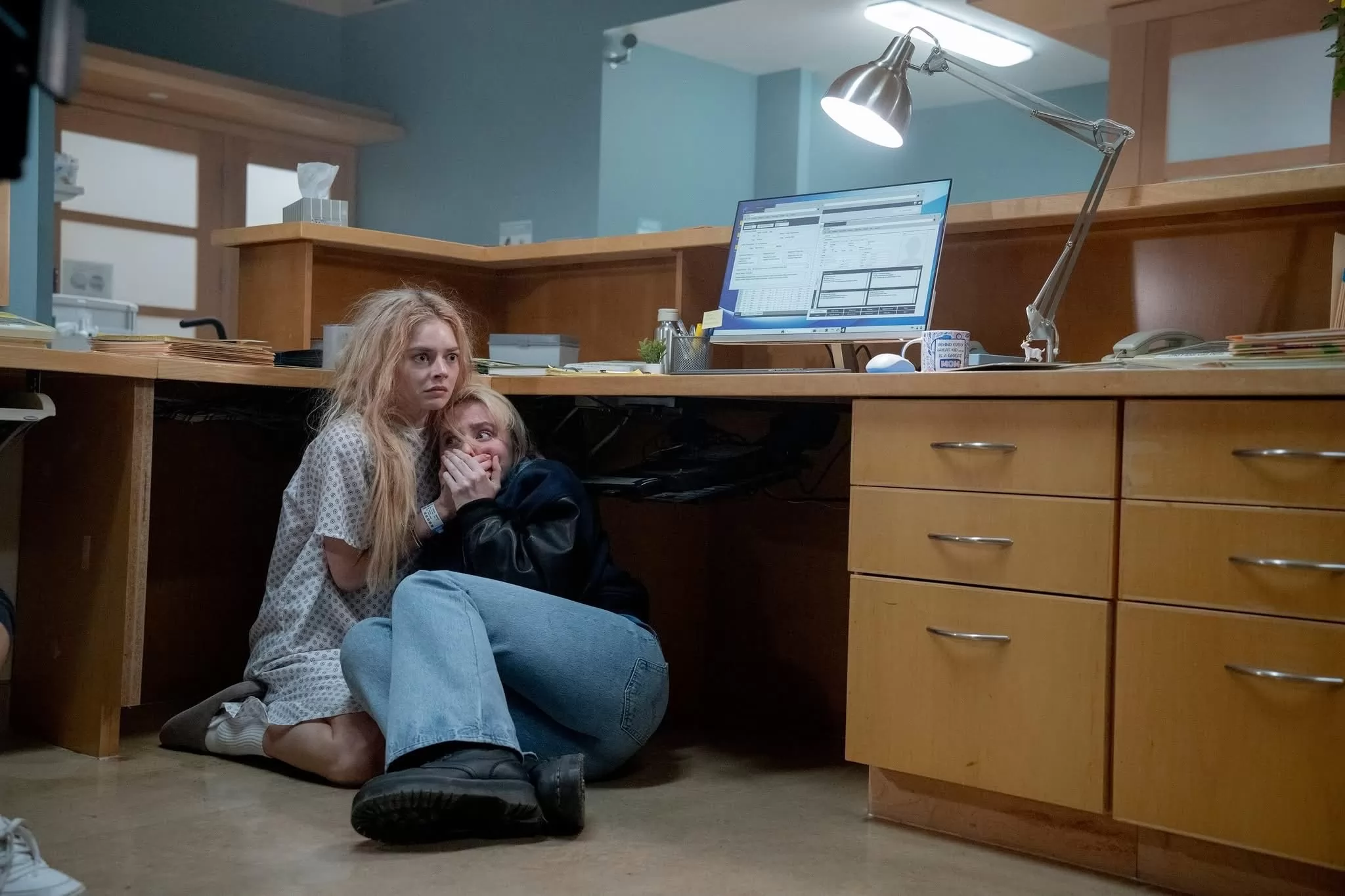 Фильм Я иду искать 2: Вот и я (2026). Кадр N267593