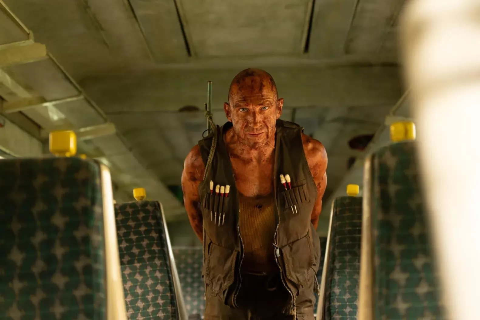 Фильм 28 лет спустя: Храм из костей (2026). Кадр N267595