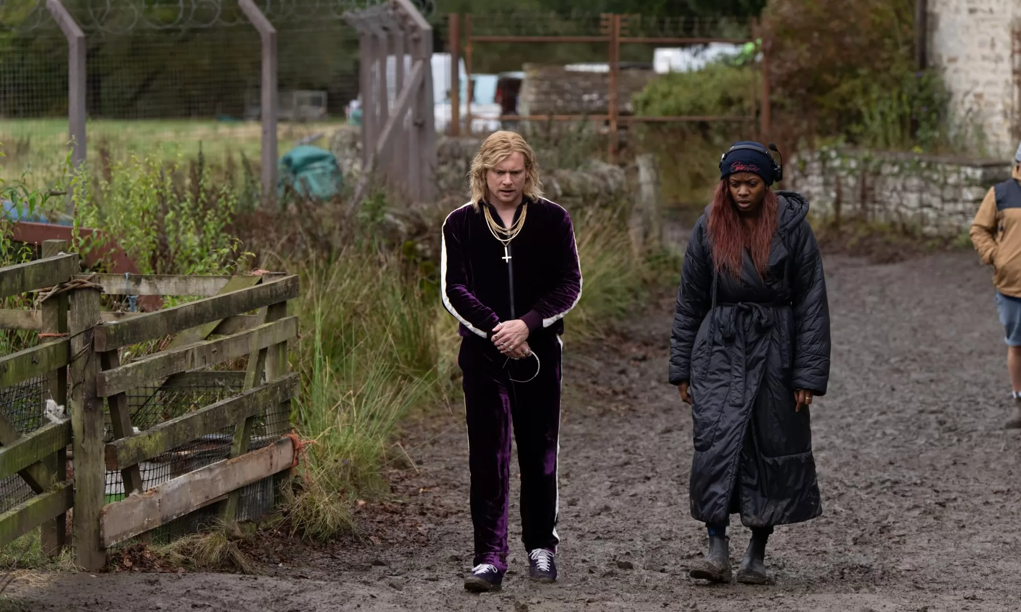 Фильм 28 лет спустя: Храм из костей (2026). Кадр N267597