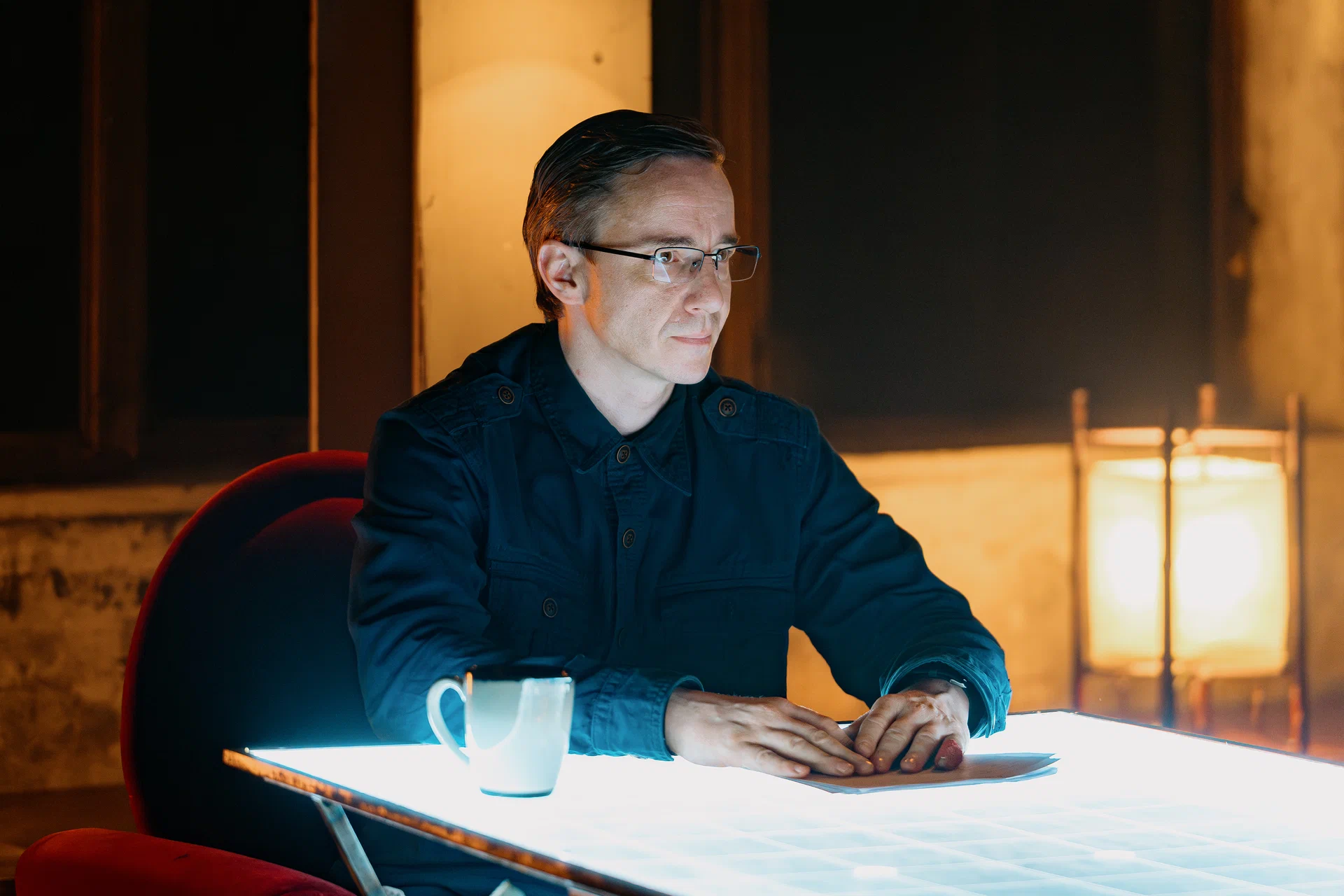 Сериал Вегетация (2026). Кадр N267608