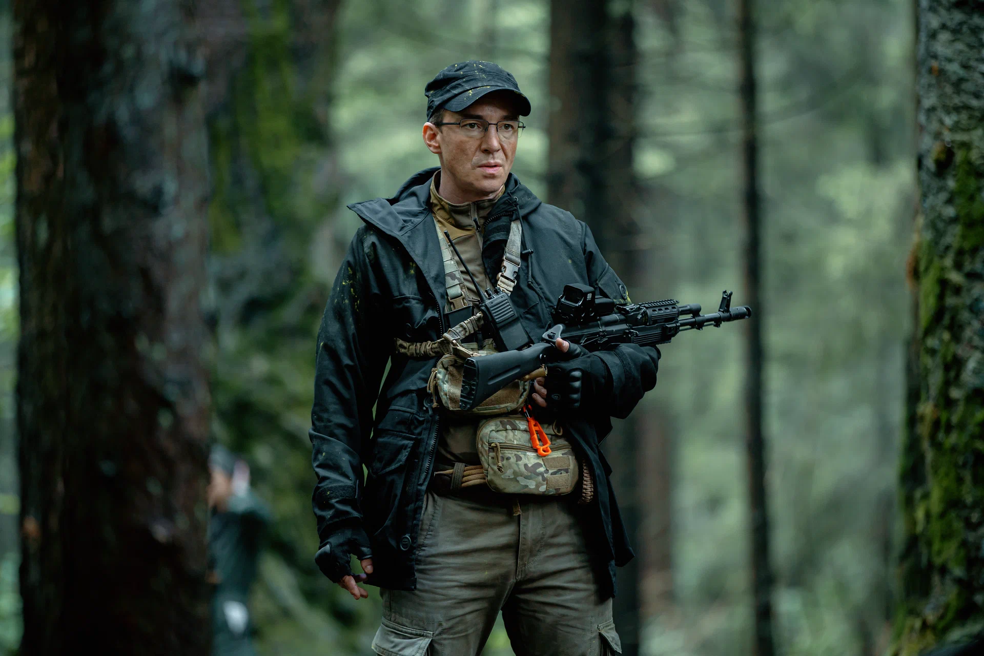 Сериал Вегетация (2026). Кадр N267610