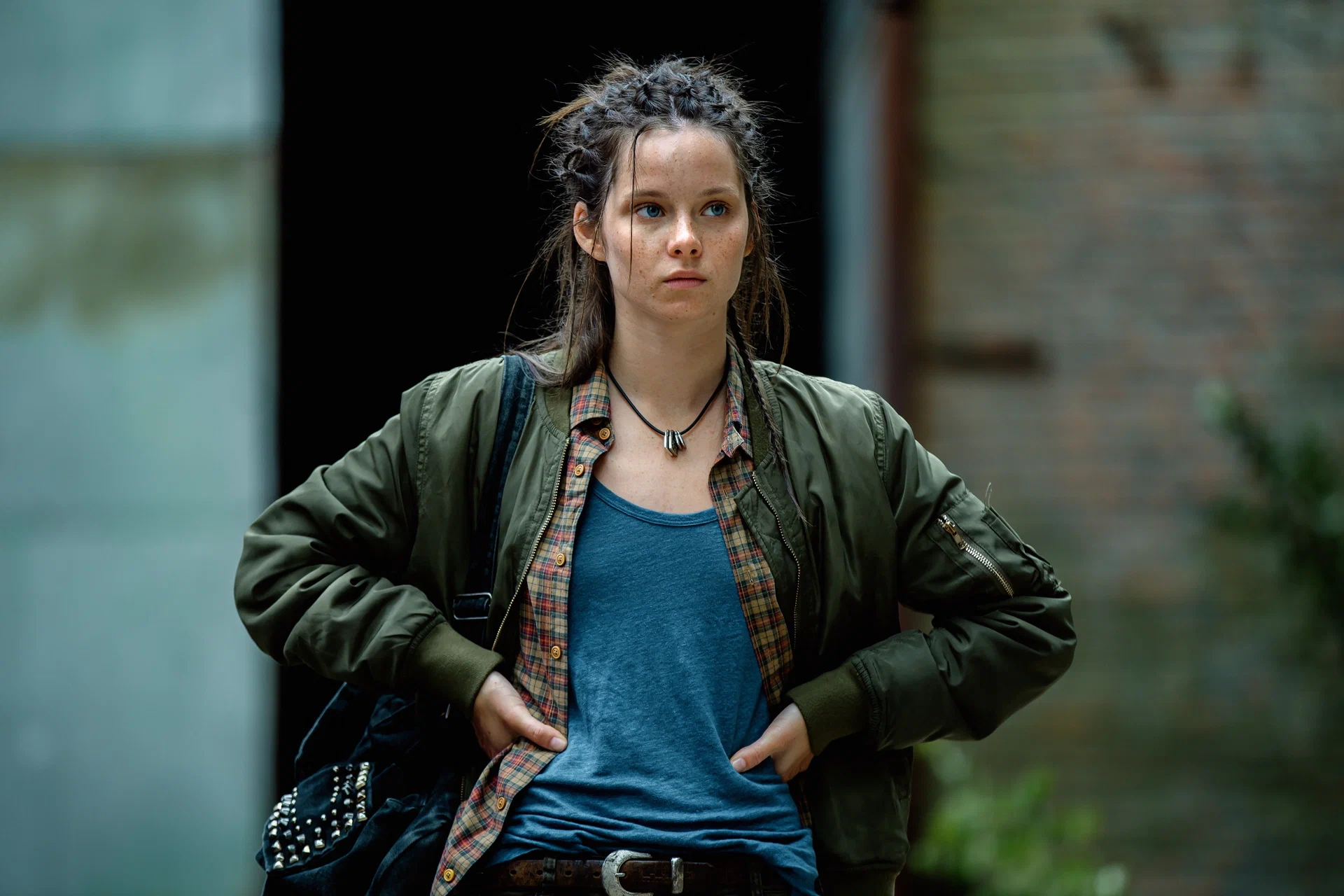 Сериал Вегетация (2026). Кадр N267611