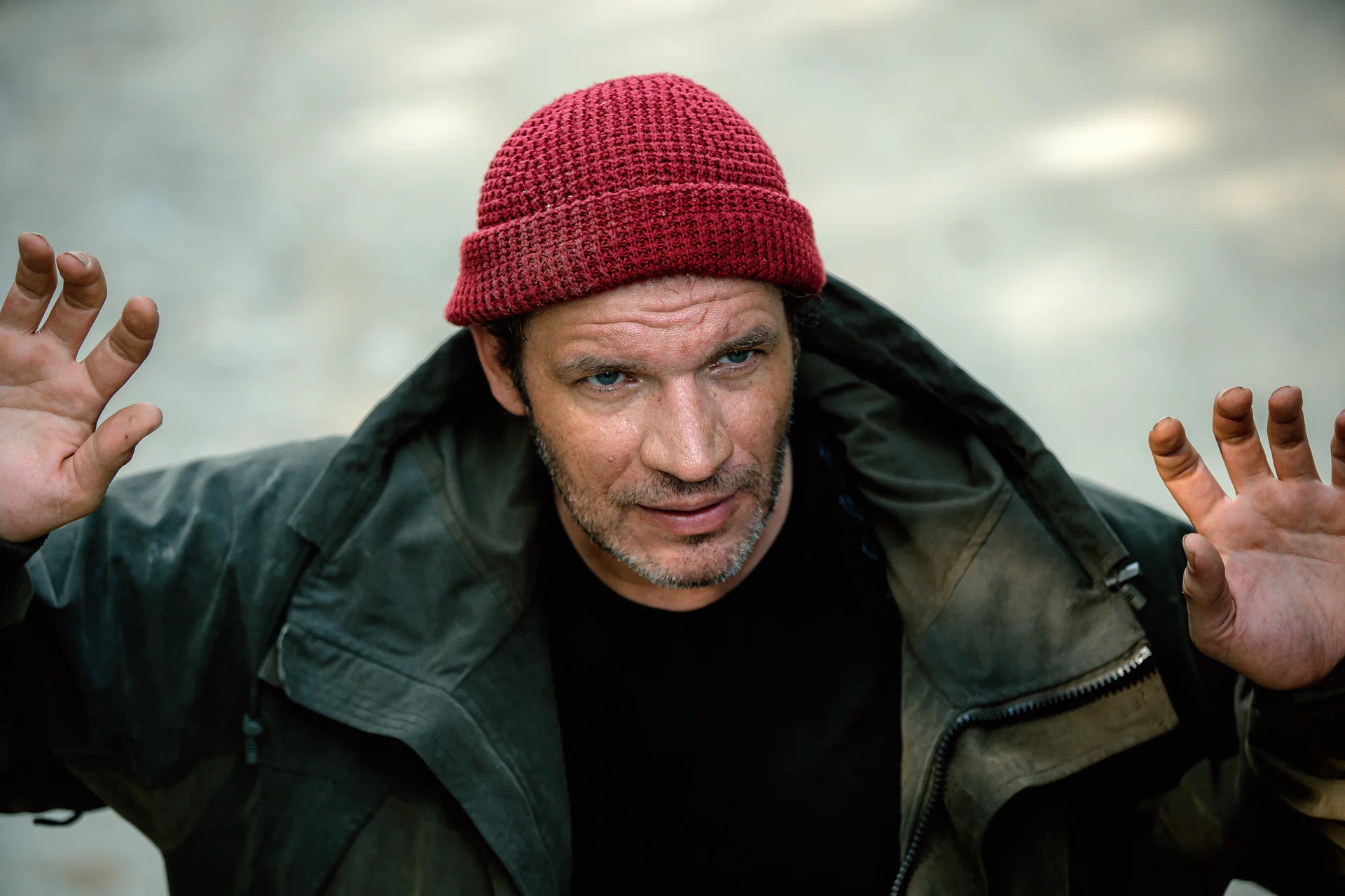 Сериал Вегетация (2026). Кадр N267613