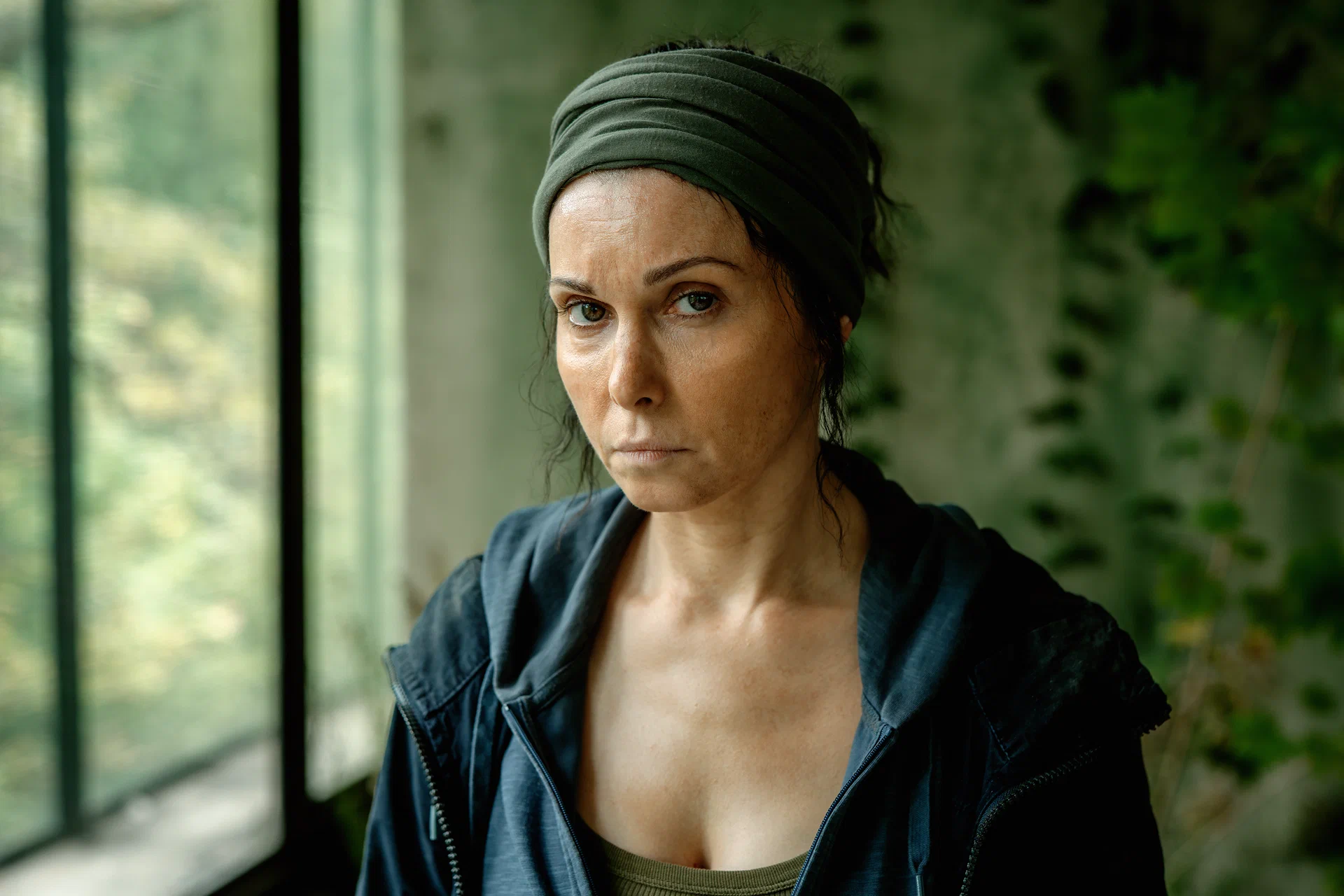 Сериал Вегетация (2026). Кадр N267602