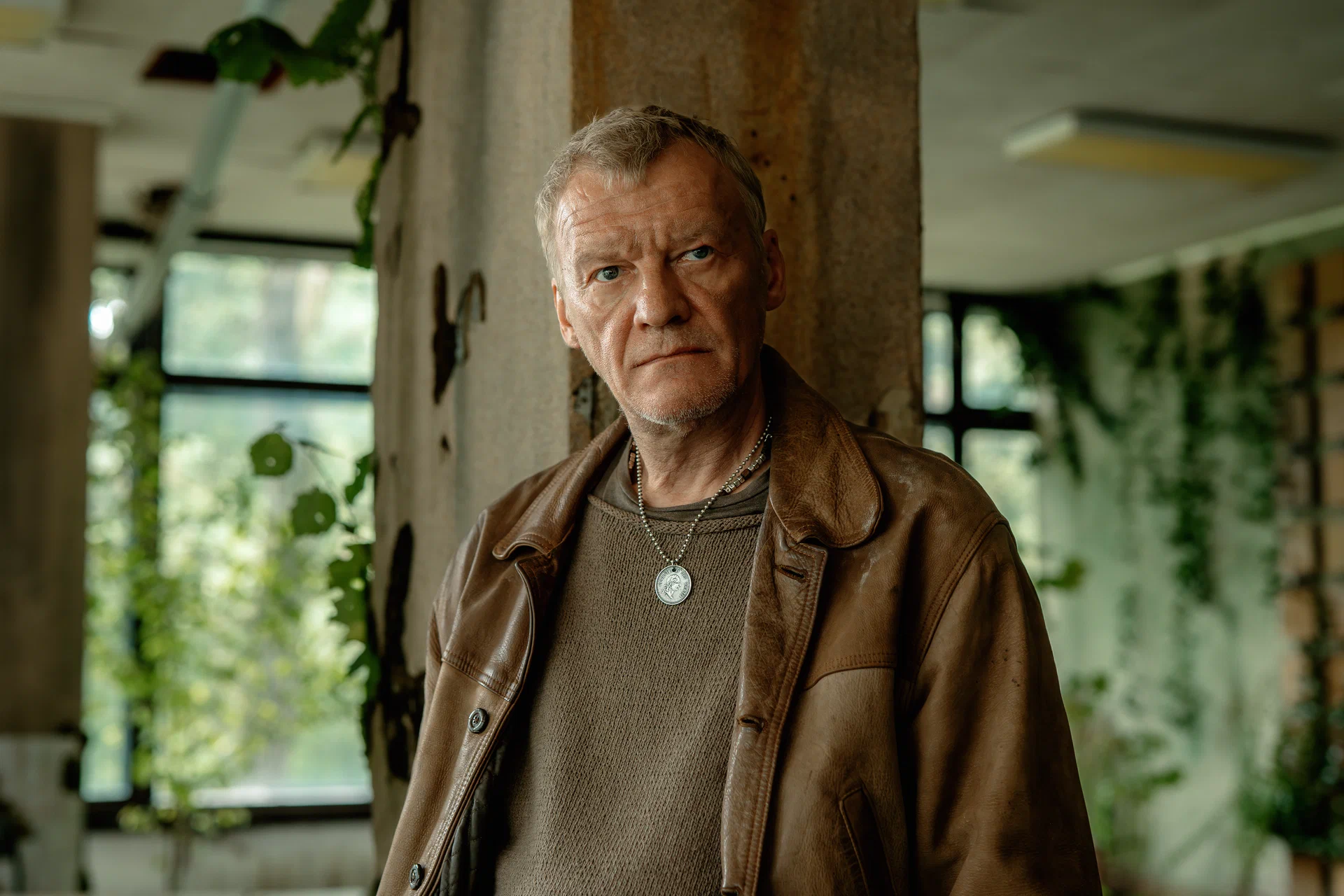 Сериал Вегетация (2026). Кадр N267603