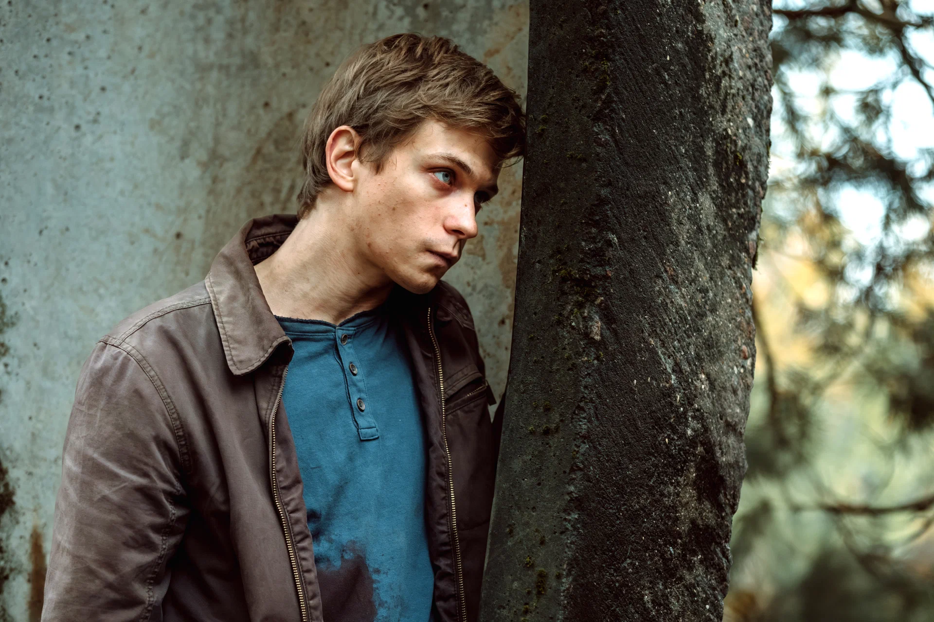 Сериал Вегетация (2026). Кадр N267604