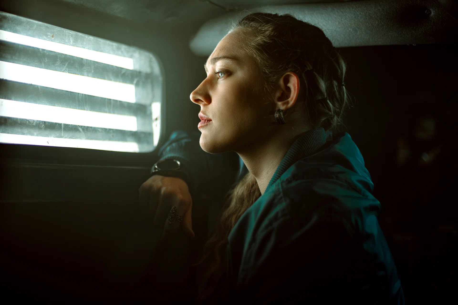 Сериал Вегетация (2026). Кадр N267605