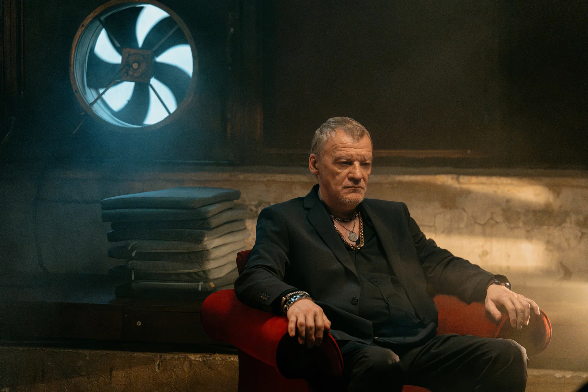 Сериал Вегетация (2026). Кадр N267607