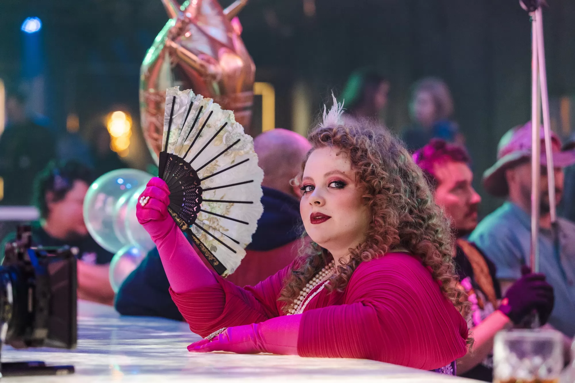 Фильм Шальная императрица (2025). Кадр N267623