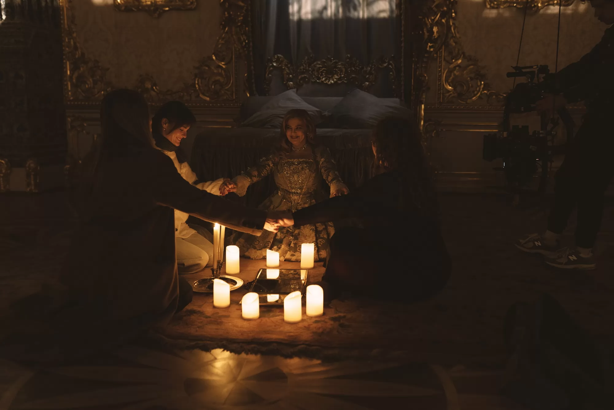 Фильм Шальная императрица (2025). Кадр N267615