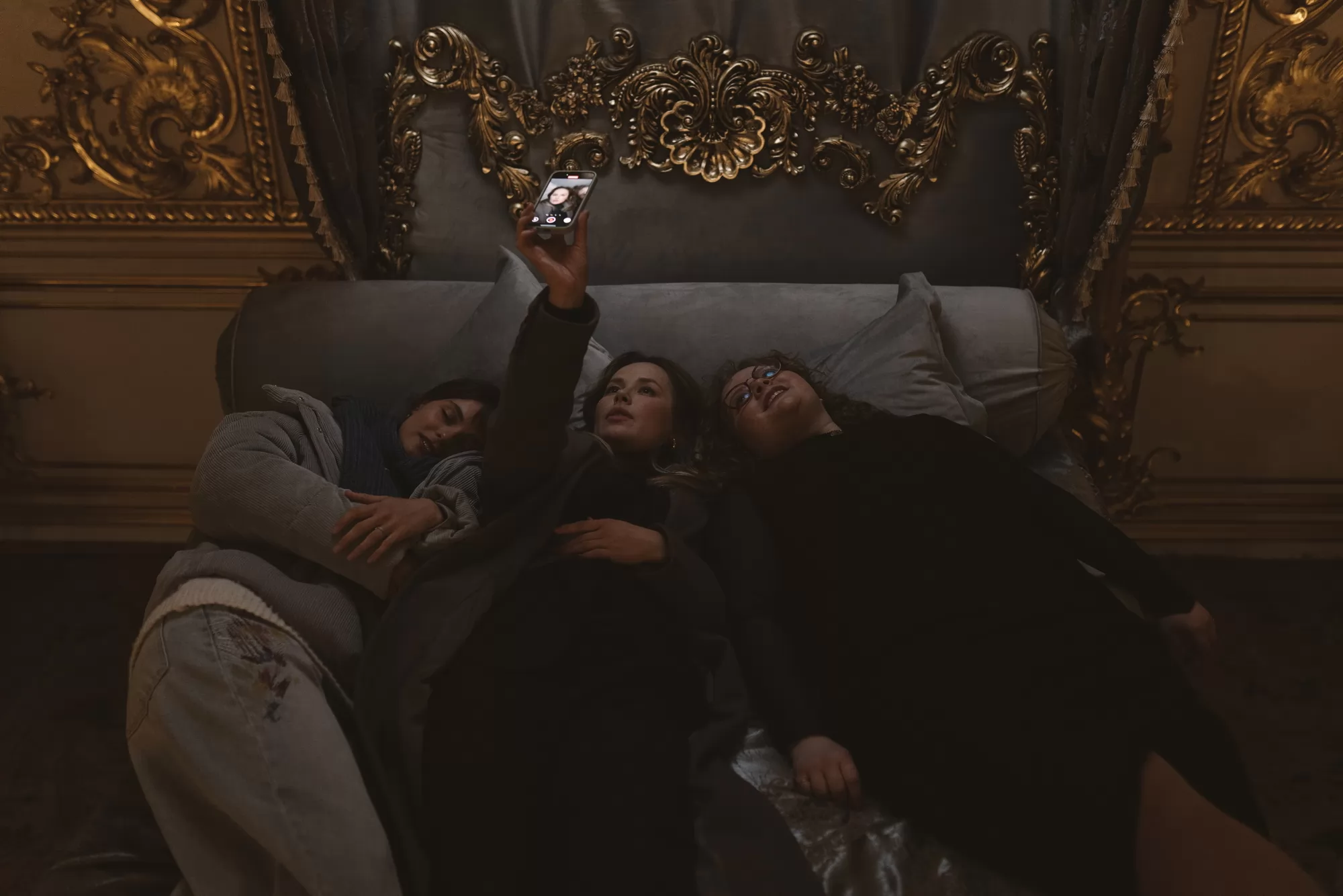 Фильм Шальная императрица (2025). Кадр N267616