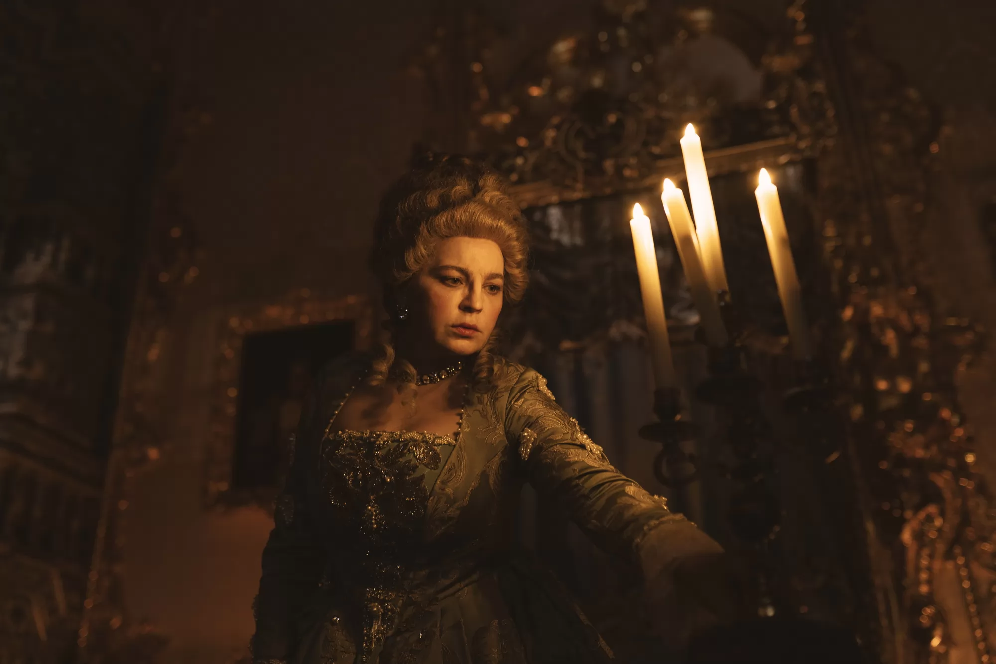 Фильм Шальная императрица (2025). Кадр N267617