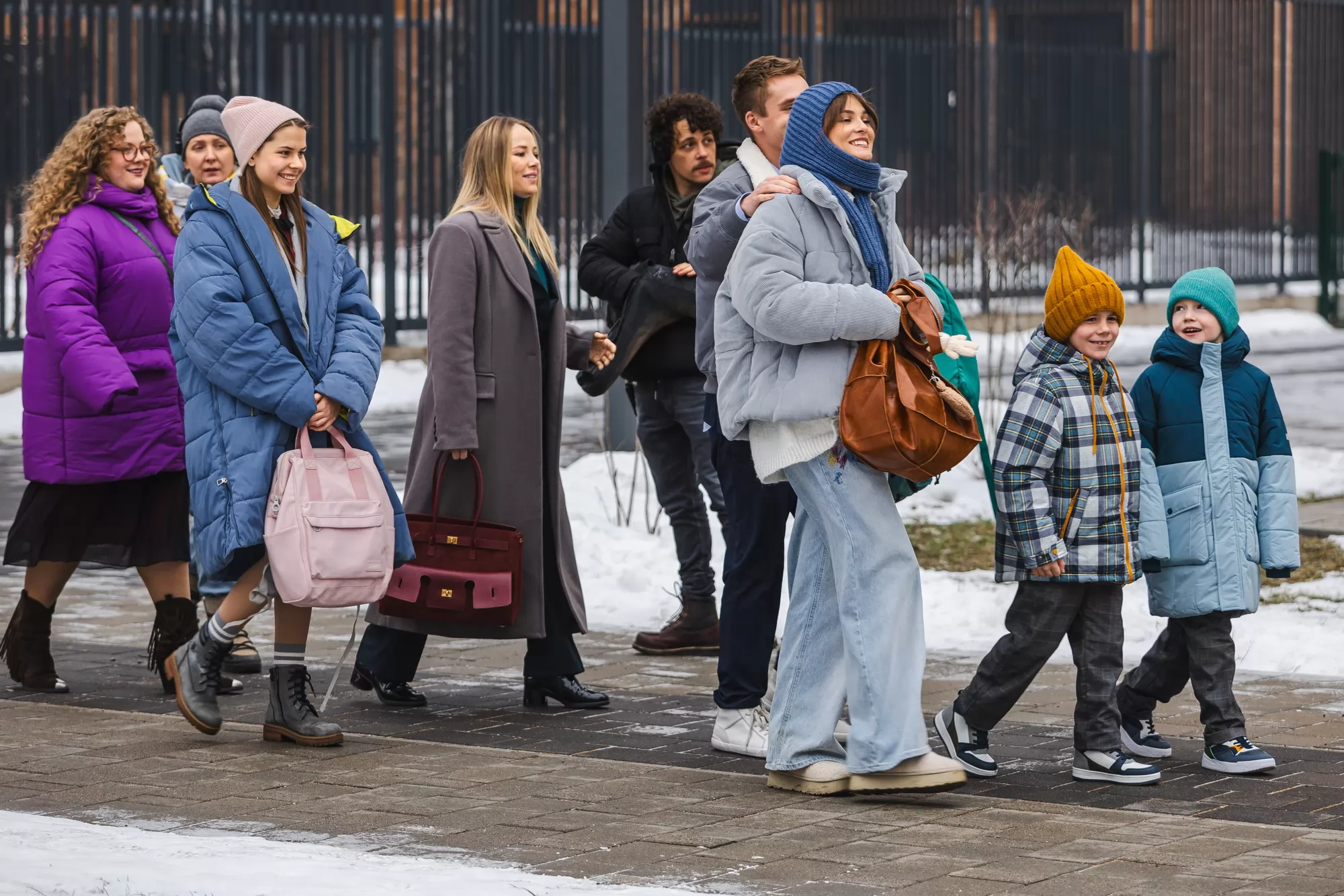 Фильм Шальная императрица (2025). Кадр N267619