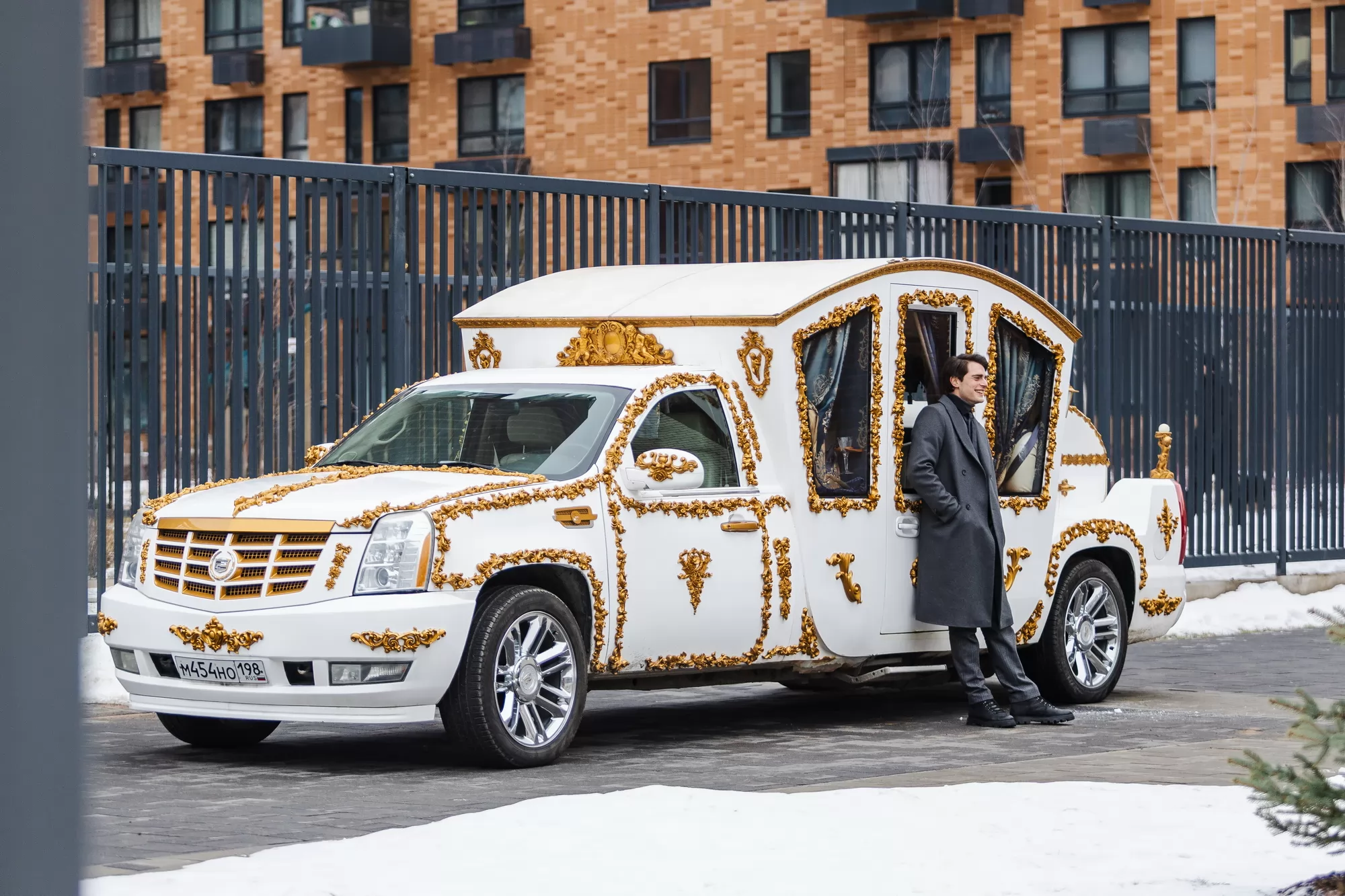 Фильм Шальная императрица (2025). Кадр N267620