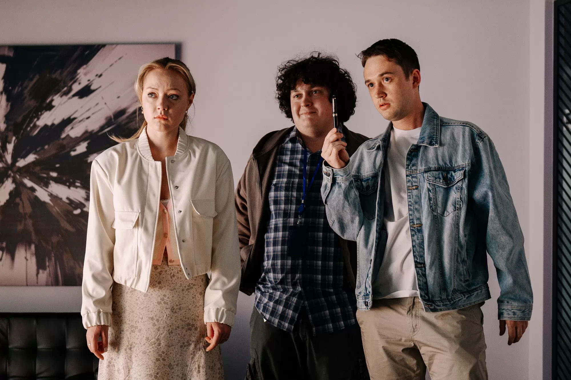 Сериал Жека Рассел (2025). Кадр N267629