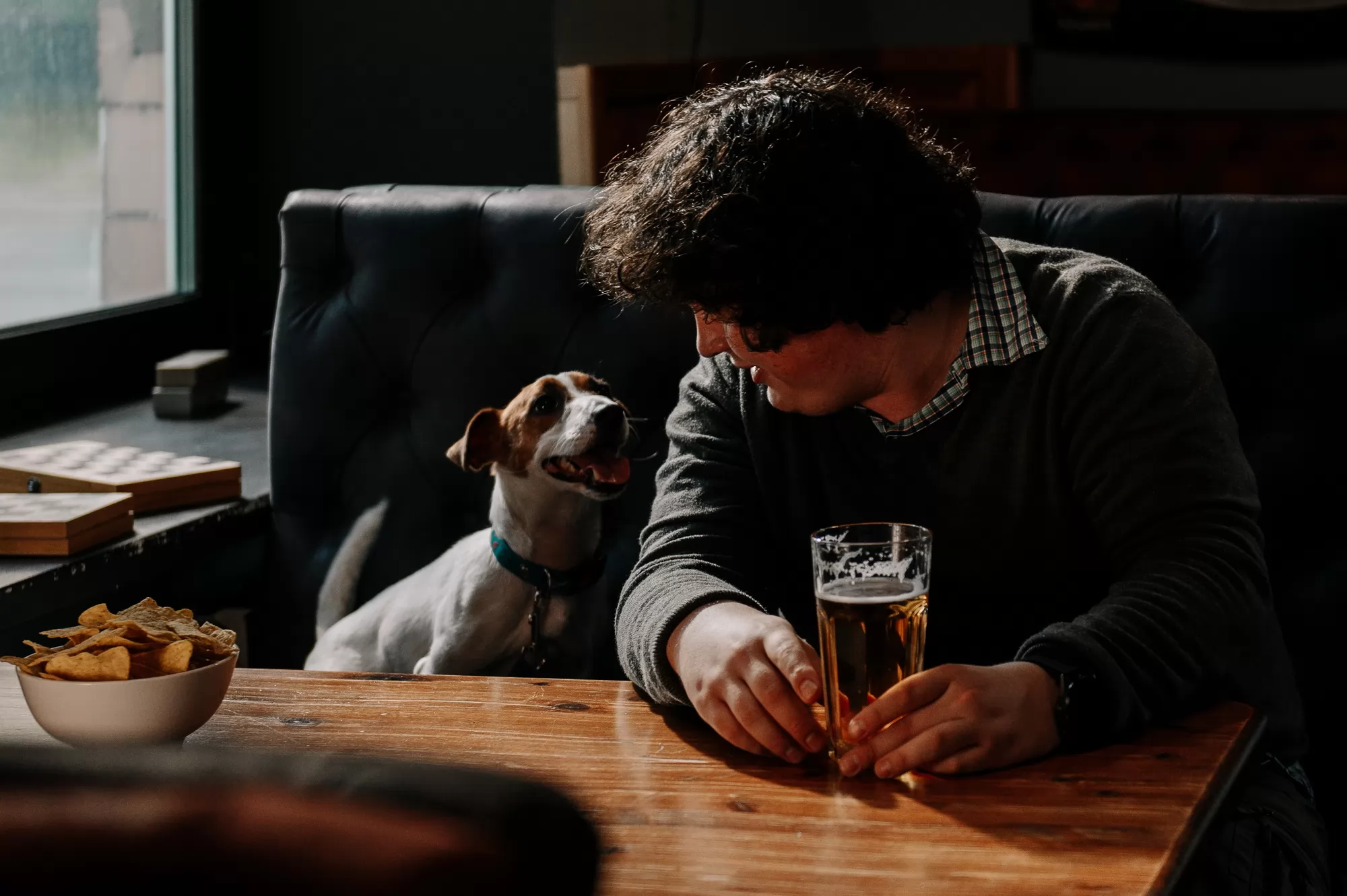 Сериал Жека Рассел (2025). Кадр N267638