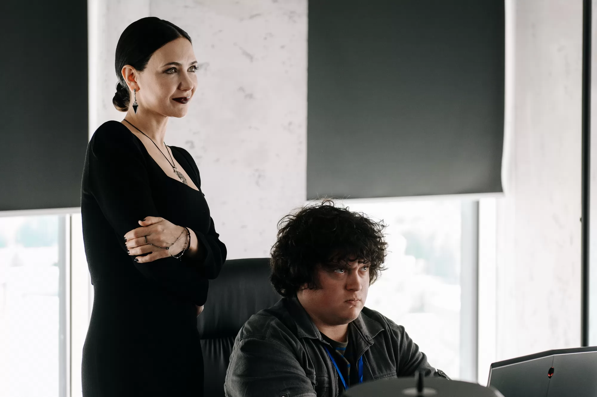 Сериал Жека Рассел (2025). Кадр N267640