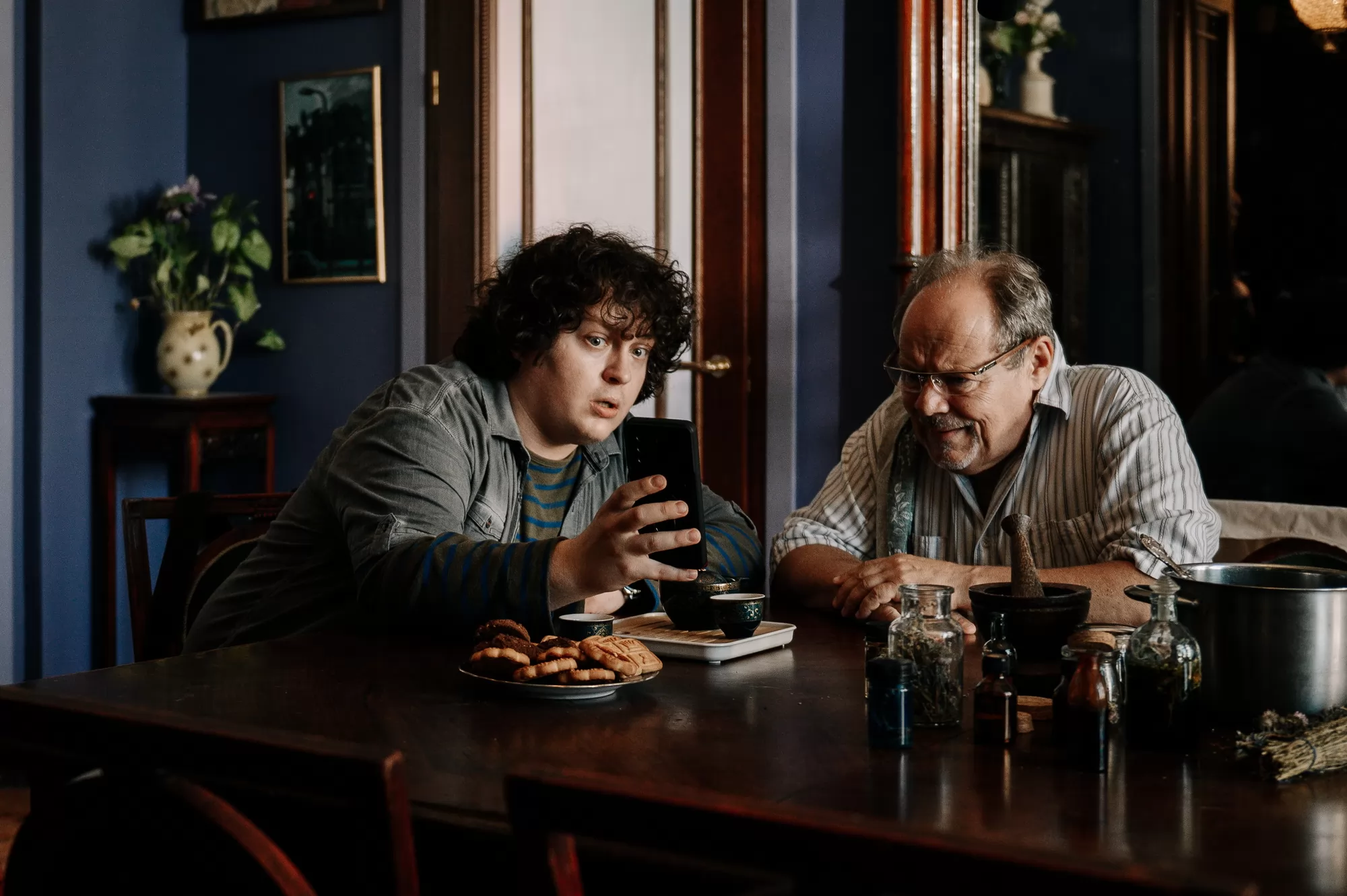 Сериал Жека Рассел (2025). Кадр N267642