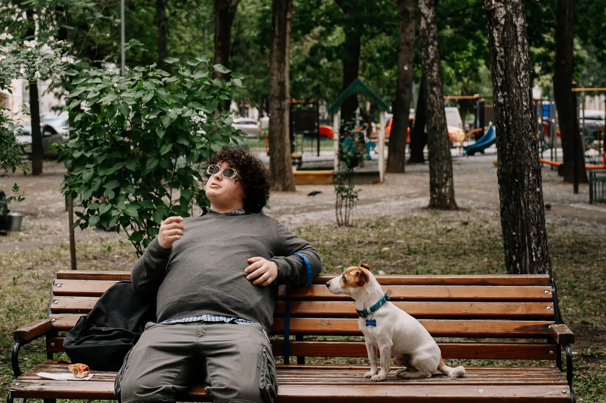 Сериал Жека Рассел (2025). Кадр N267645