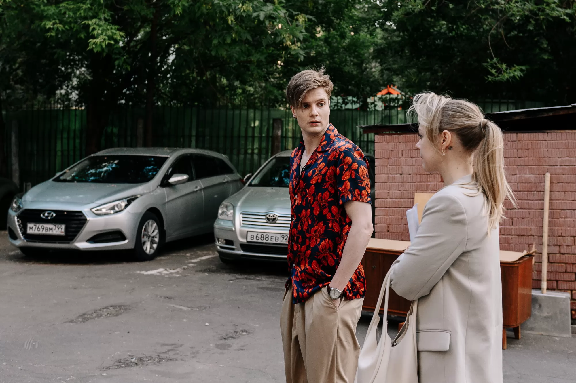 Сериал Жека Рассел (2025). Кадр N267646