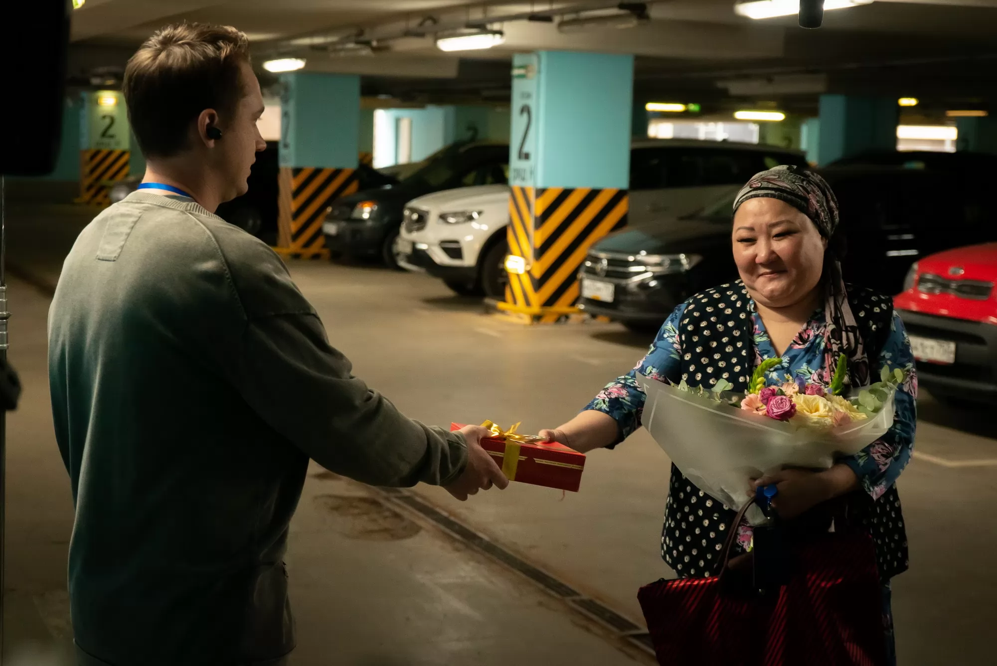 Сериал Жека Рассел (2025). Кадр N267647