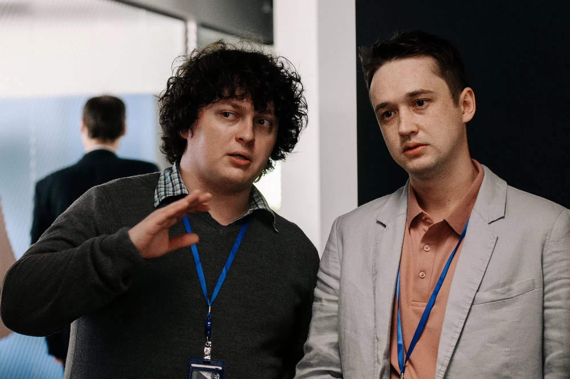 Сериал Жека Рассел (2025). Кадр N267631