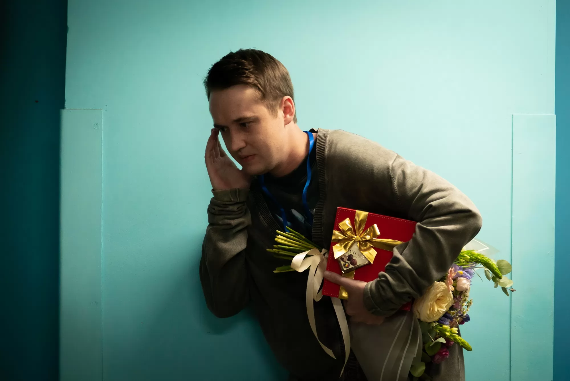 Сериал Жека Рассел (2025). Кадр N267633