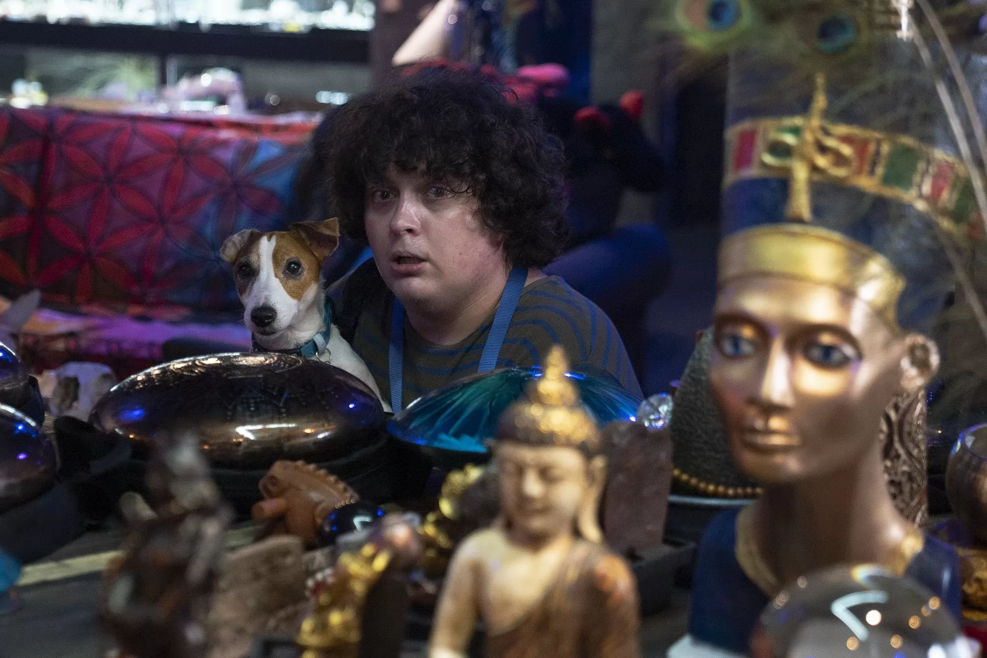 Сериал Жека Рассел (2025). Кадр N267636