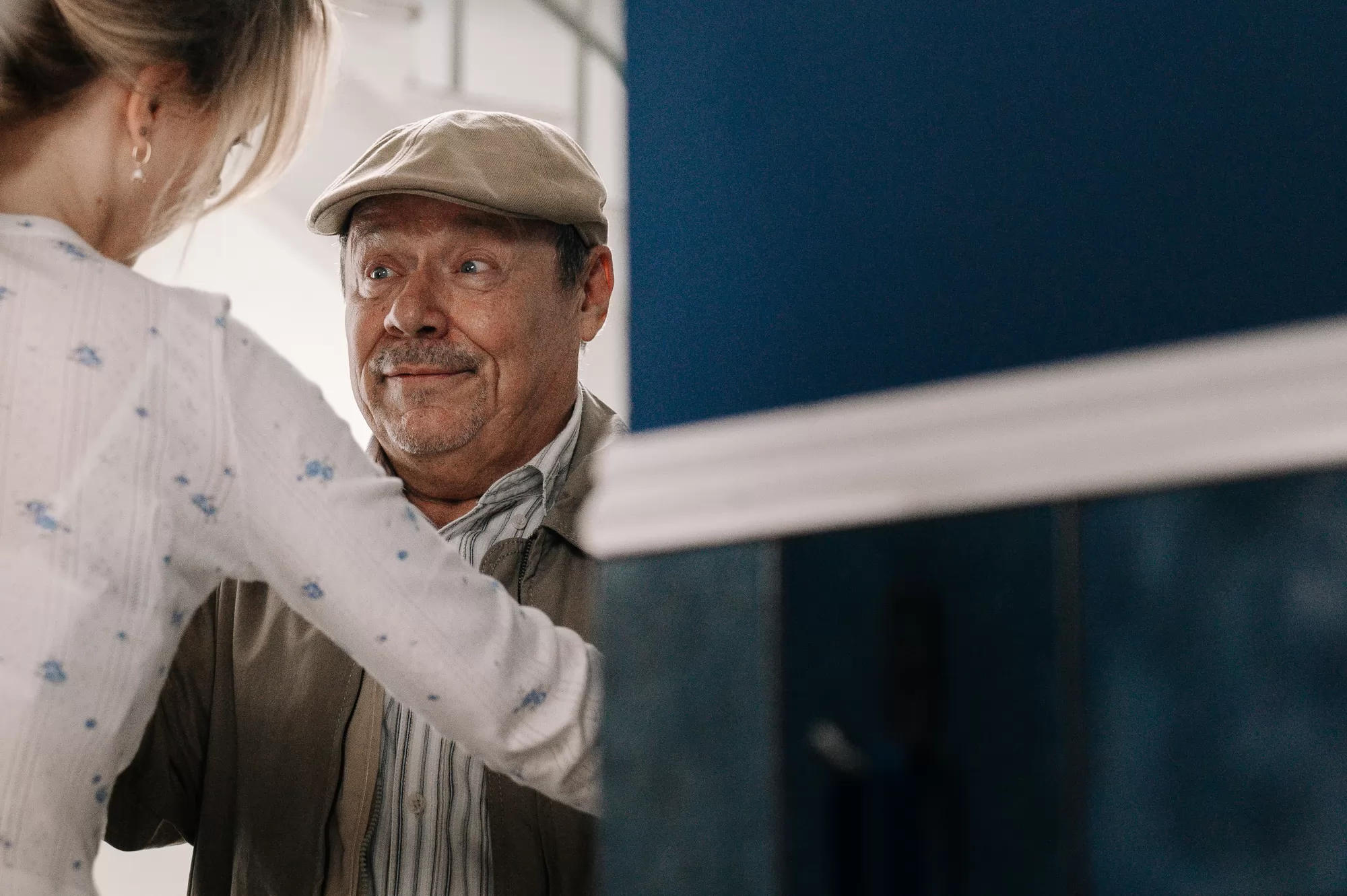 Сериал Жека Рассел (2025). Кадр N267637