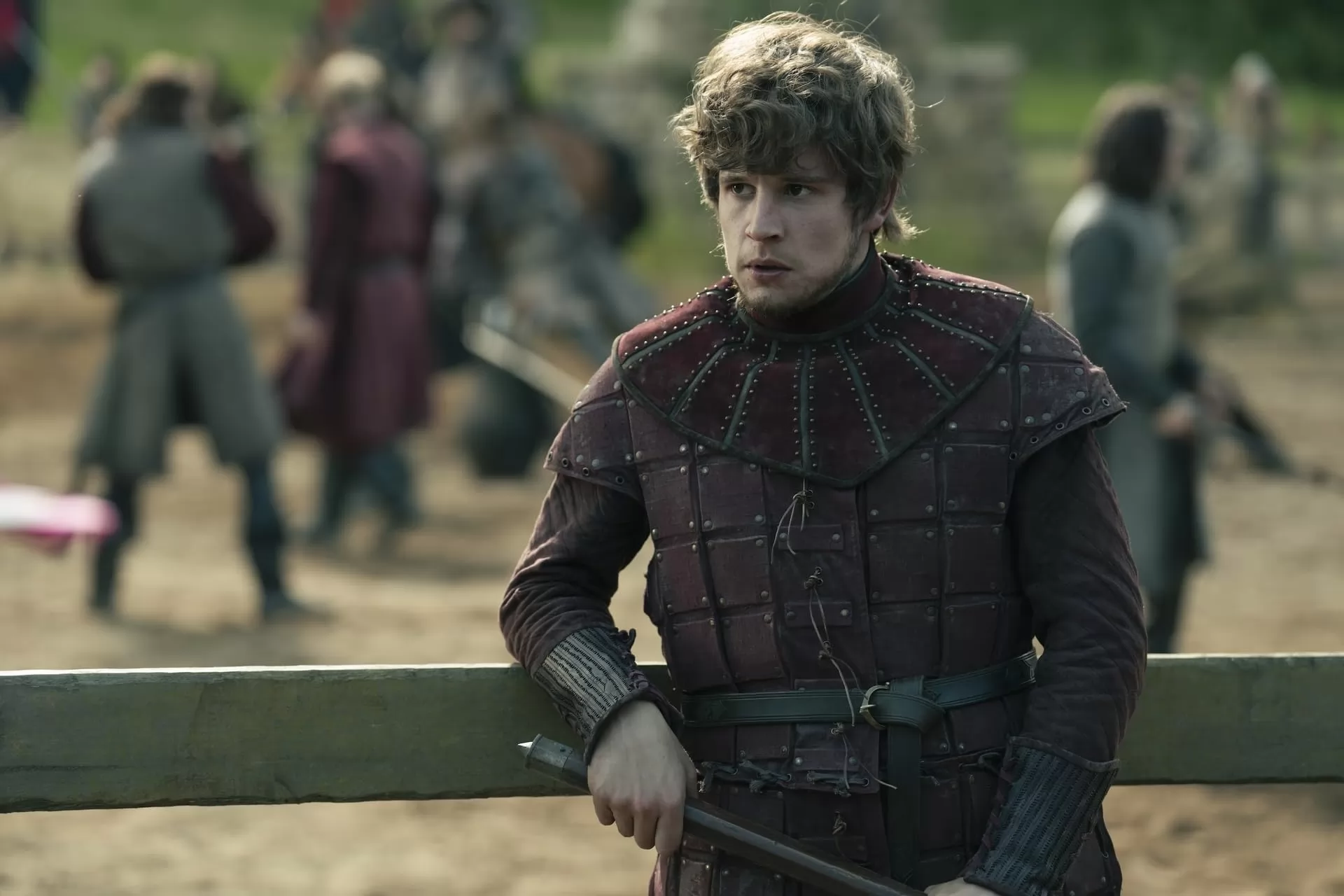 Сериал Рыцарь Семи Королевств (2026). Кадр N267662